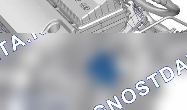 Проверка: Контур разрежения — b1hdzegd. Citroen Nemo I
