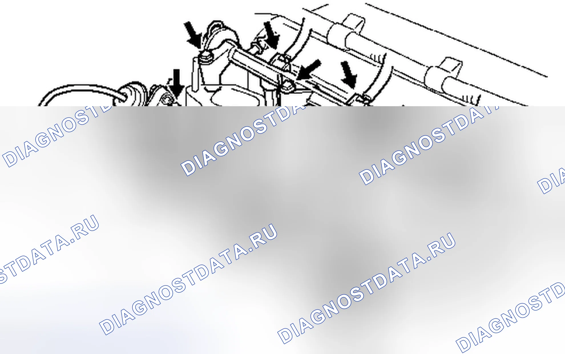 Рис. 40. Toyota Tacoma II рестайлинг