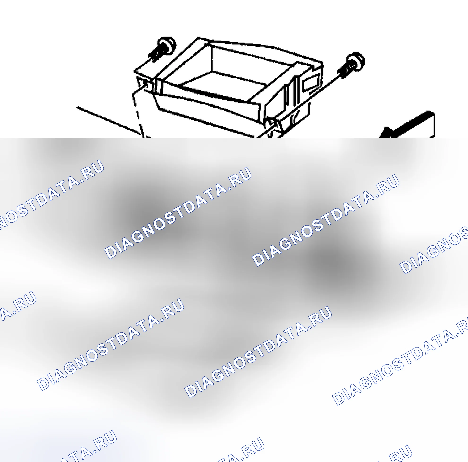 Рис. 66: Порядок демонтажа. Hyundai Venue I