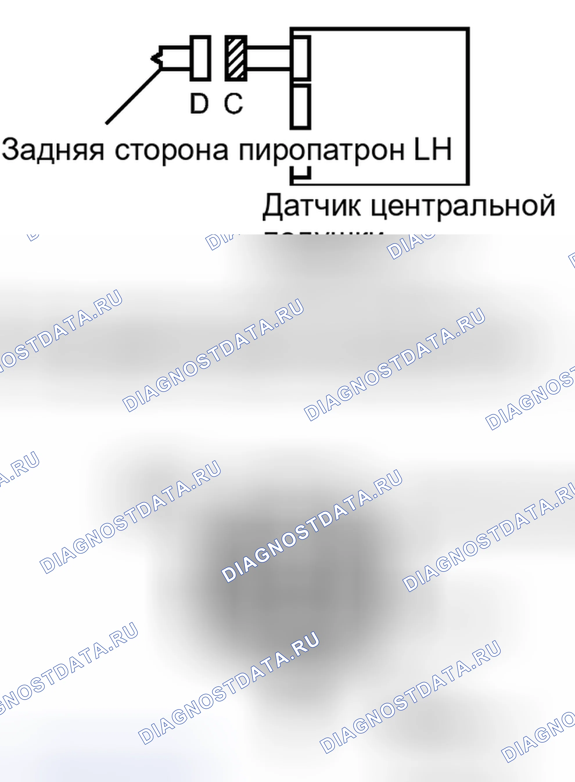 Рис. 336: ПРОЦЕДУРА. Haval Xiaolong I