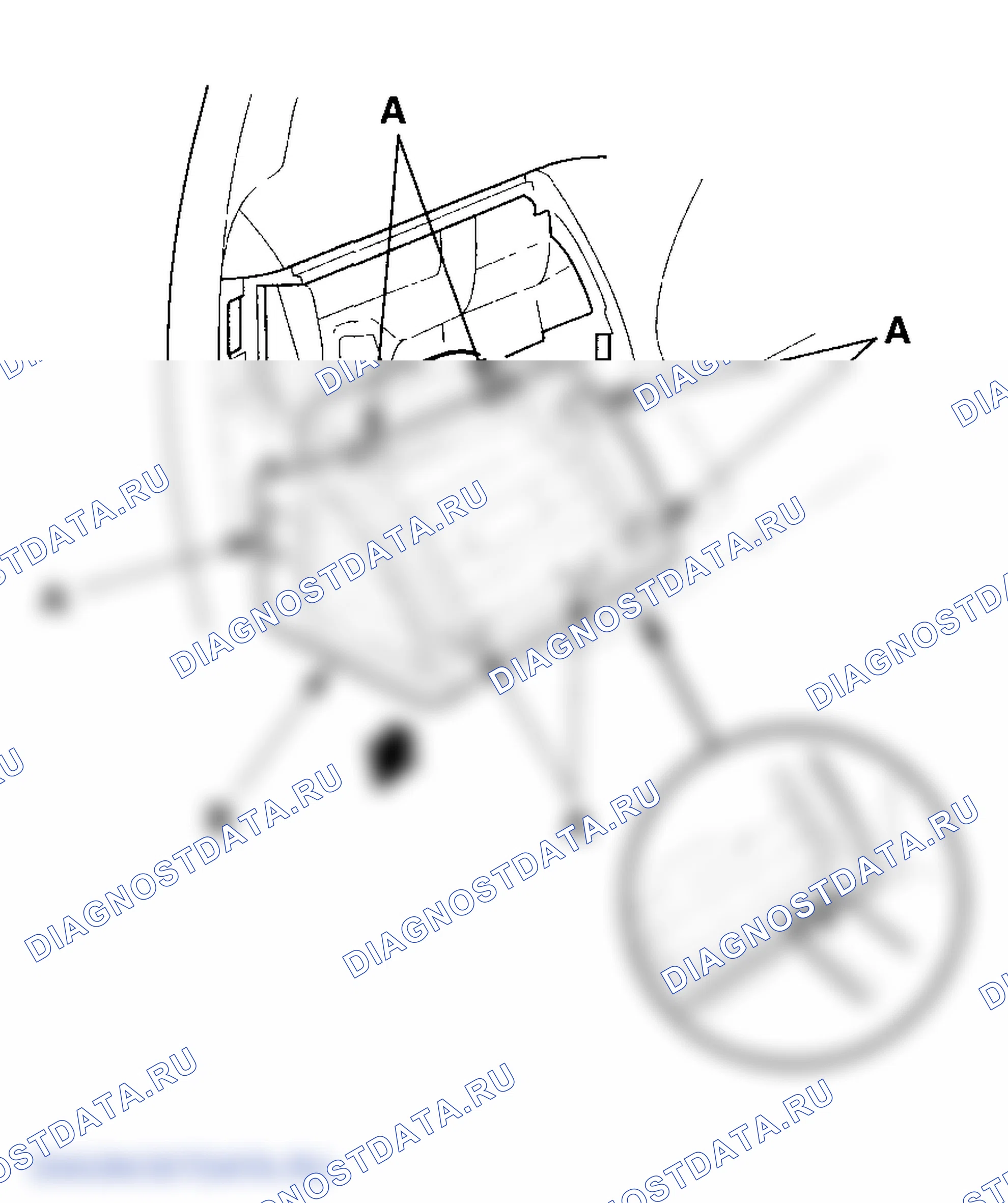 Рис. 94: Необходимые специальные инструменты. Honda Odyssey III