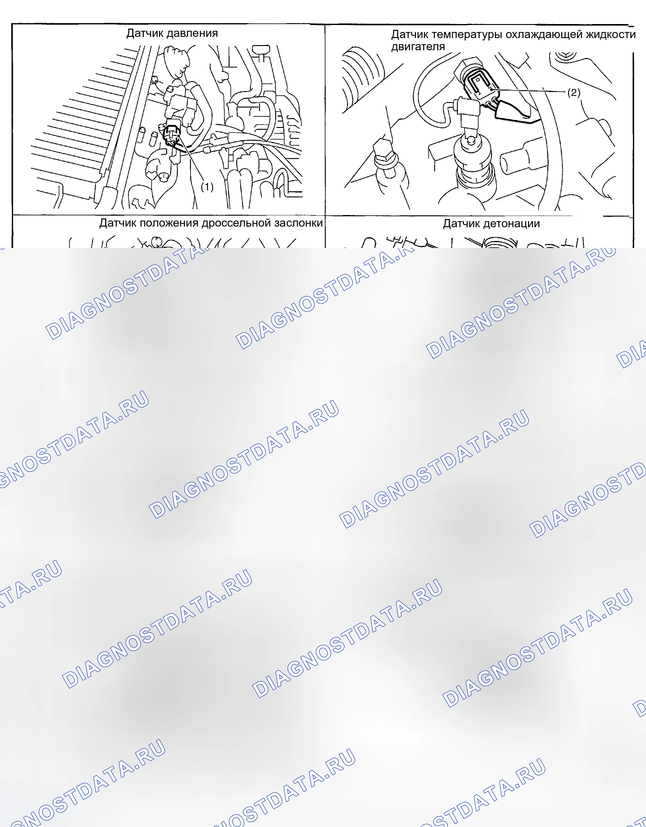 Рис. 61. Subaru Impreza WRX GD/GG рестайлинг