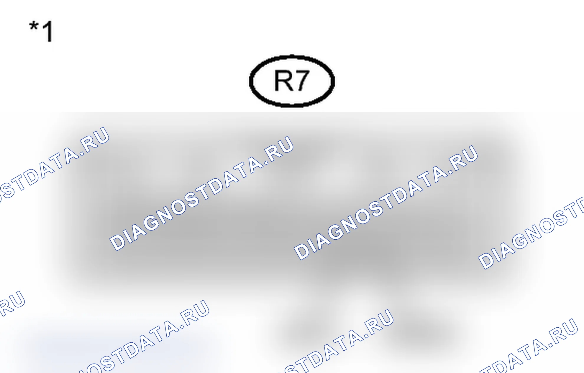 Рис. 468. Toyota Land Cruiser 200 рестайлинг