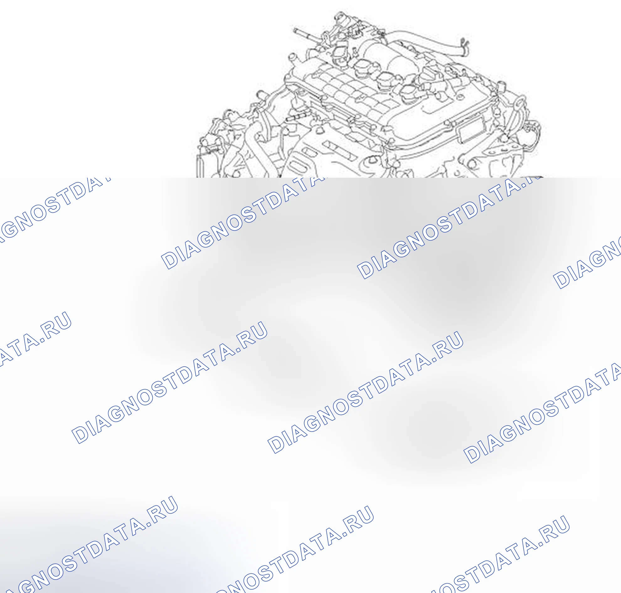 Рис. 674: ИЛЛЮСТРАЦИЯ. Toyota Prius PHV pre-III