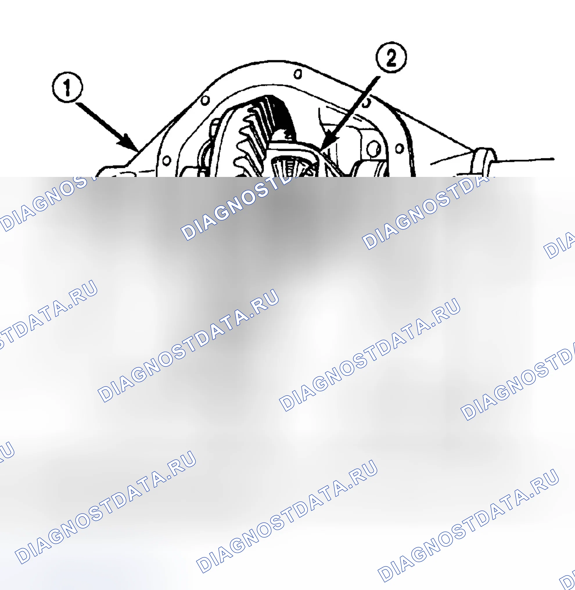 Рис. 489. Dodge Pickup R1500 