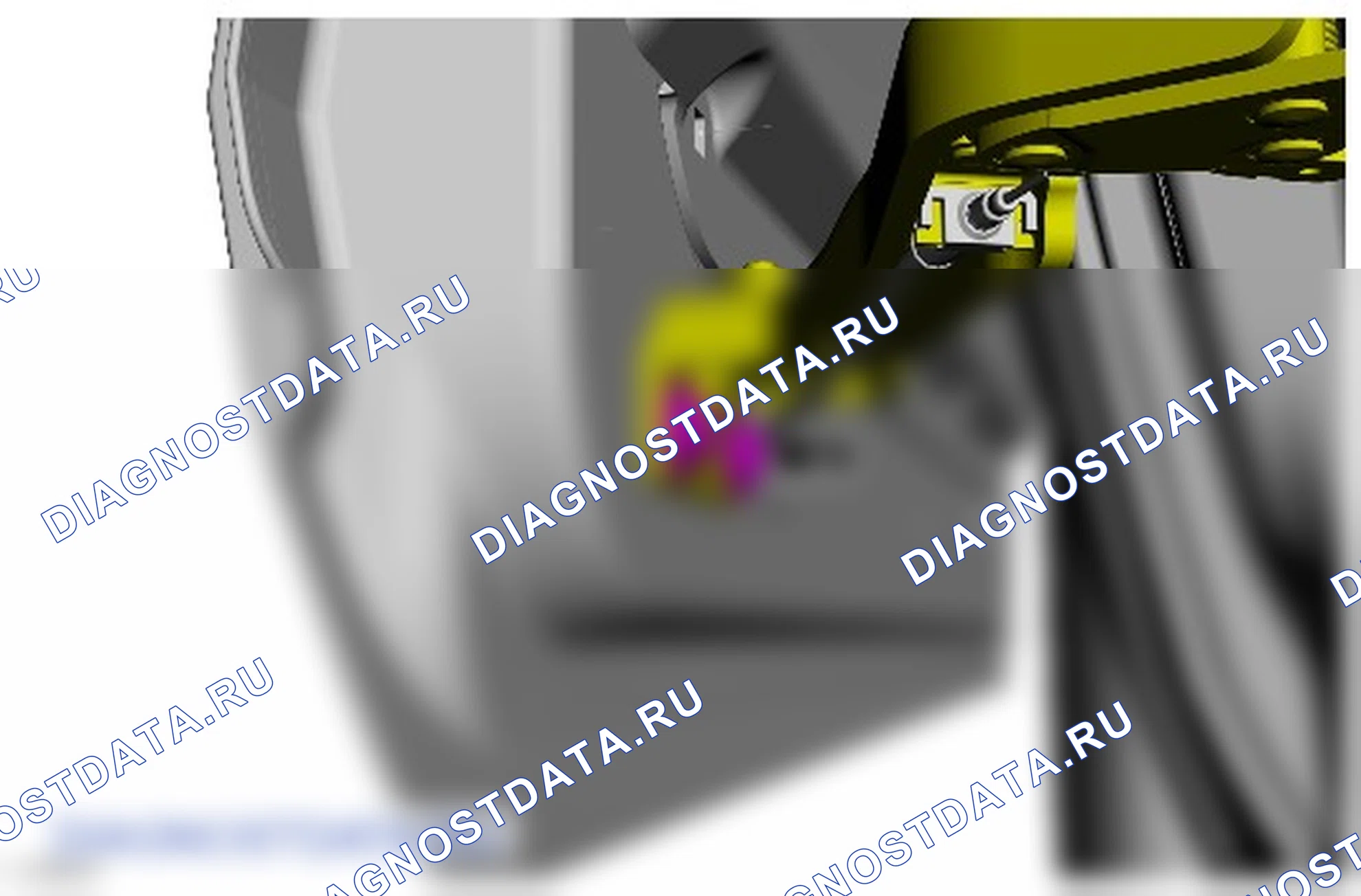 Как выверить сдвижную дверь. Ford Transit Custom I