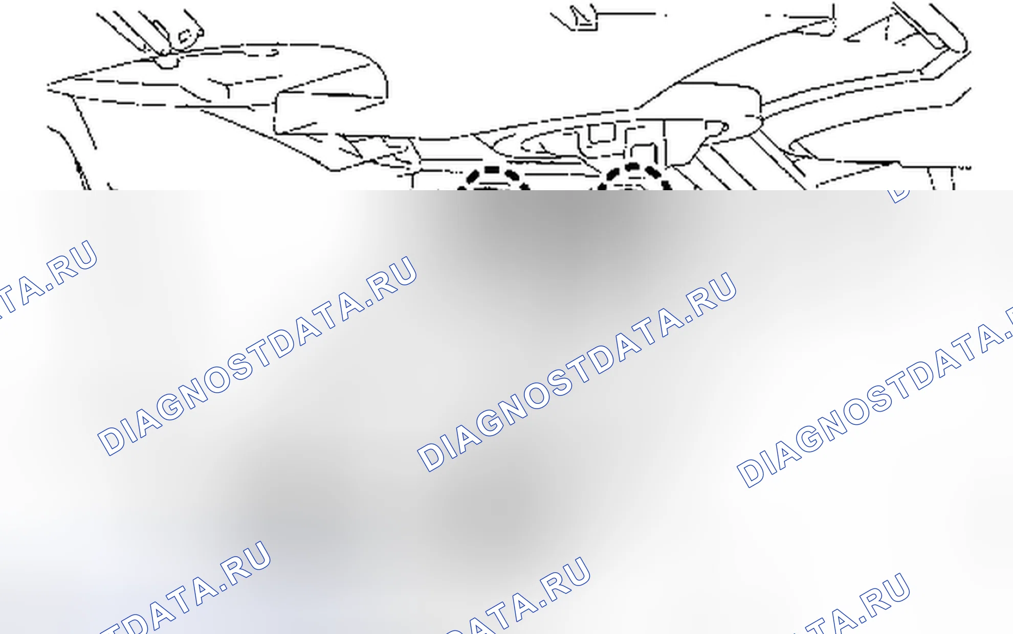 Рис. 67: ПОВТОРНАЯ СБОРКА. Kia Sorento II