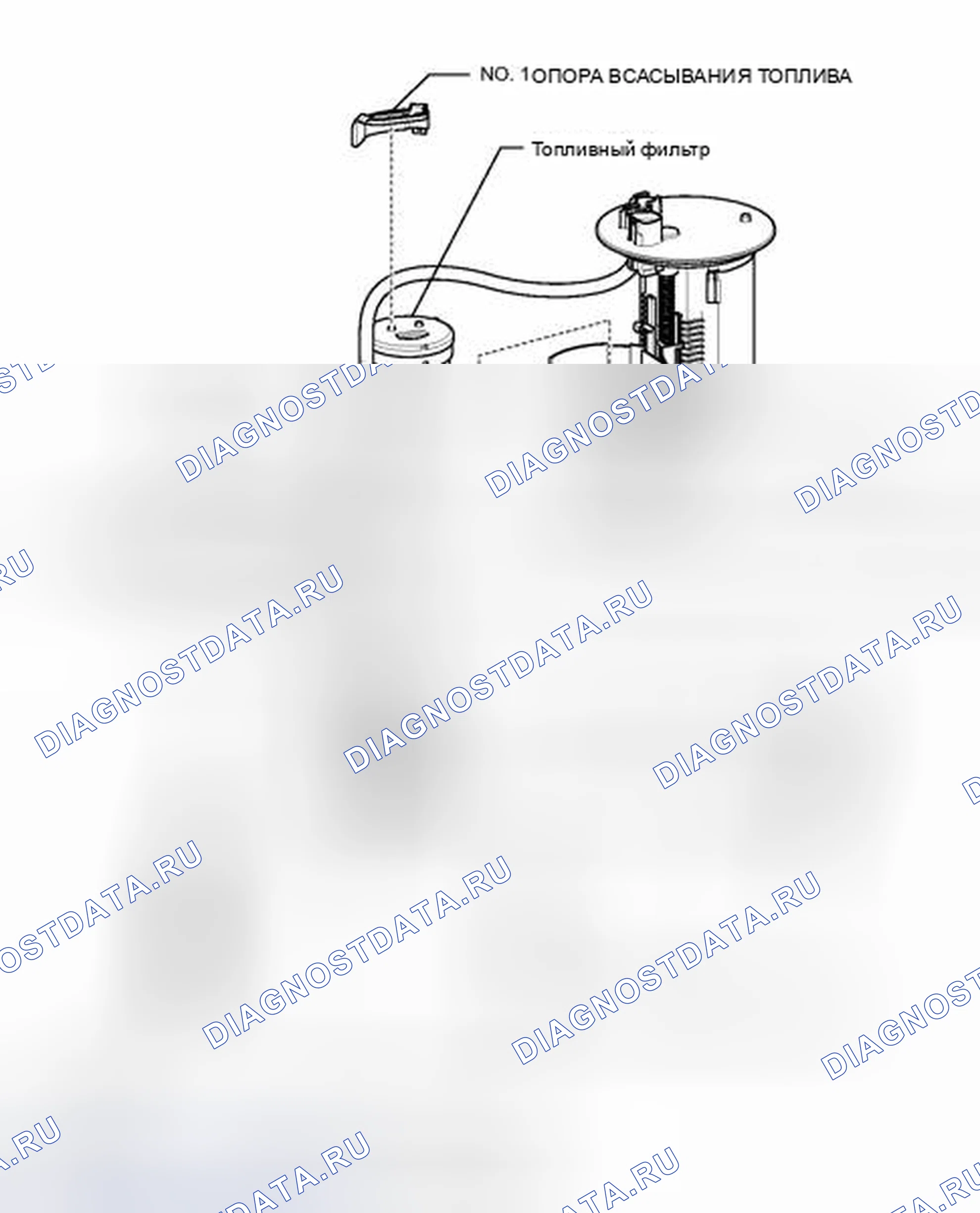 Рис. 42: ИЛЛЮСТРАЦИЯ. Honda Accord V