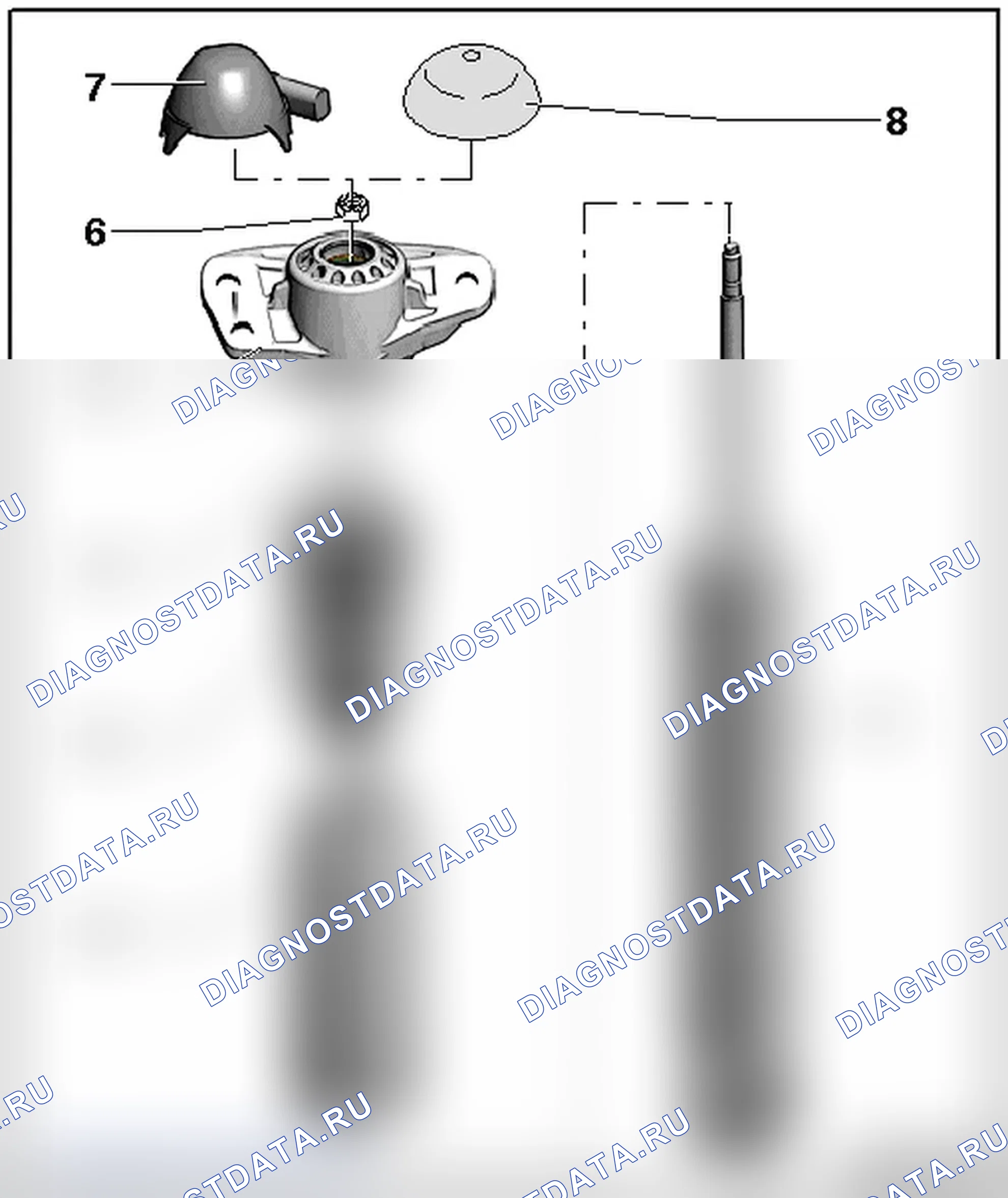 Рис. 78. Audi TT 8J рестайлинг