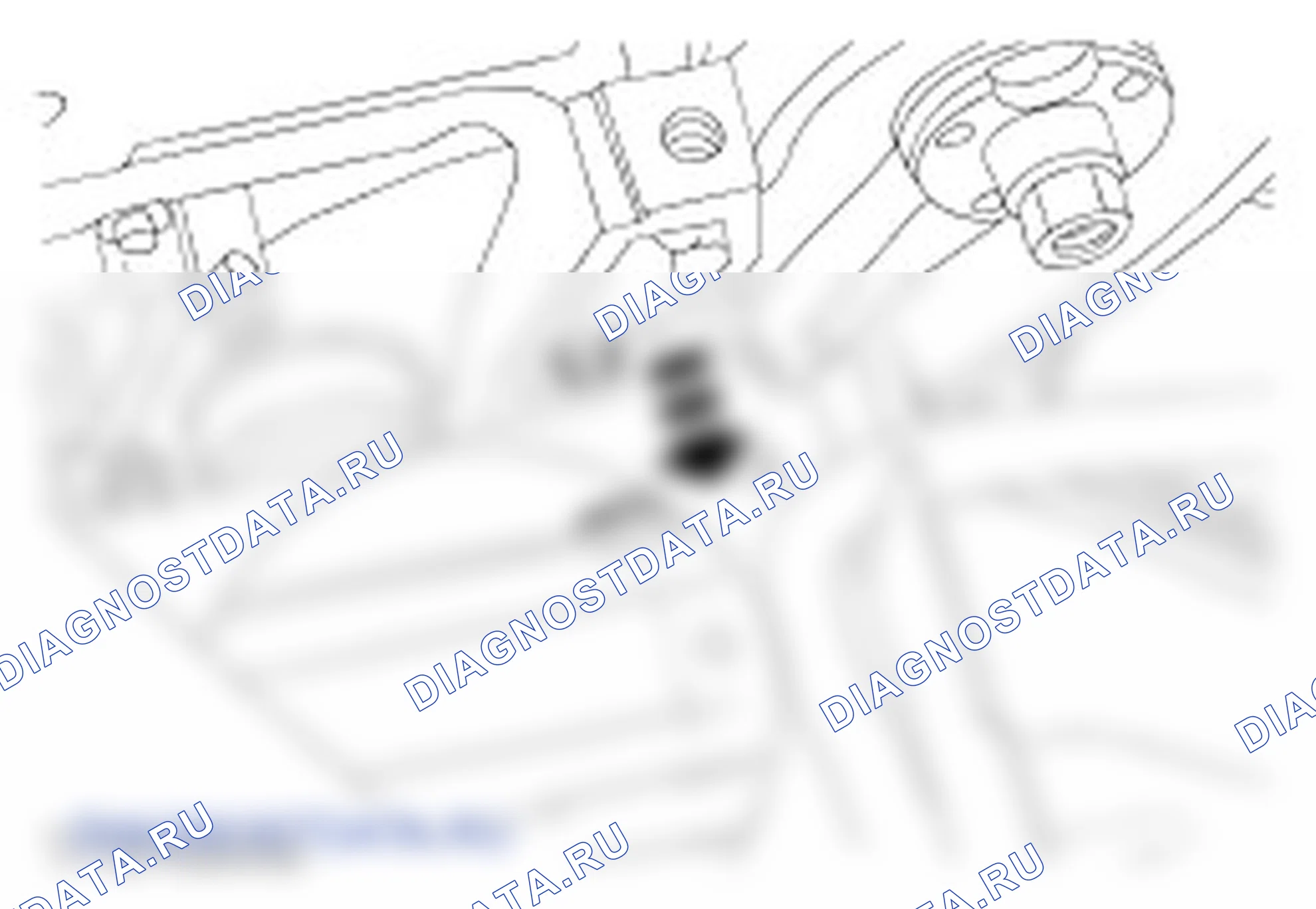 Как снять и установить водяной насос. Ford Ikon I