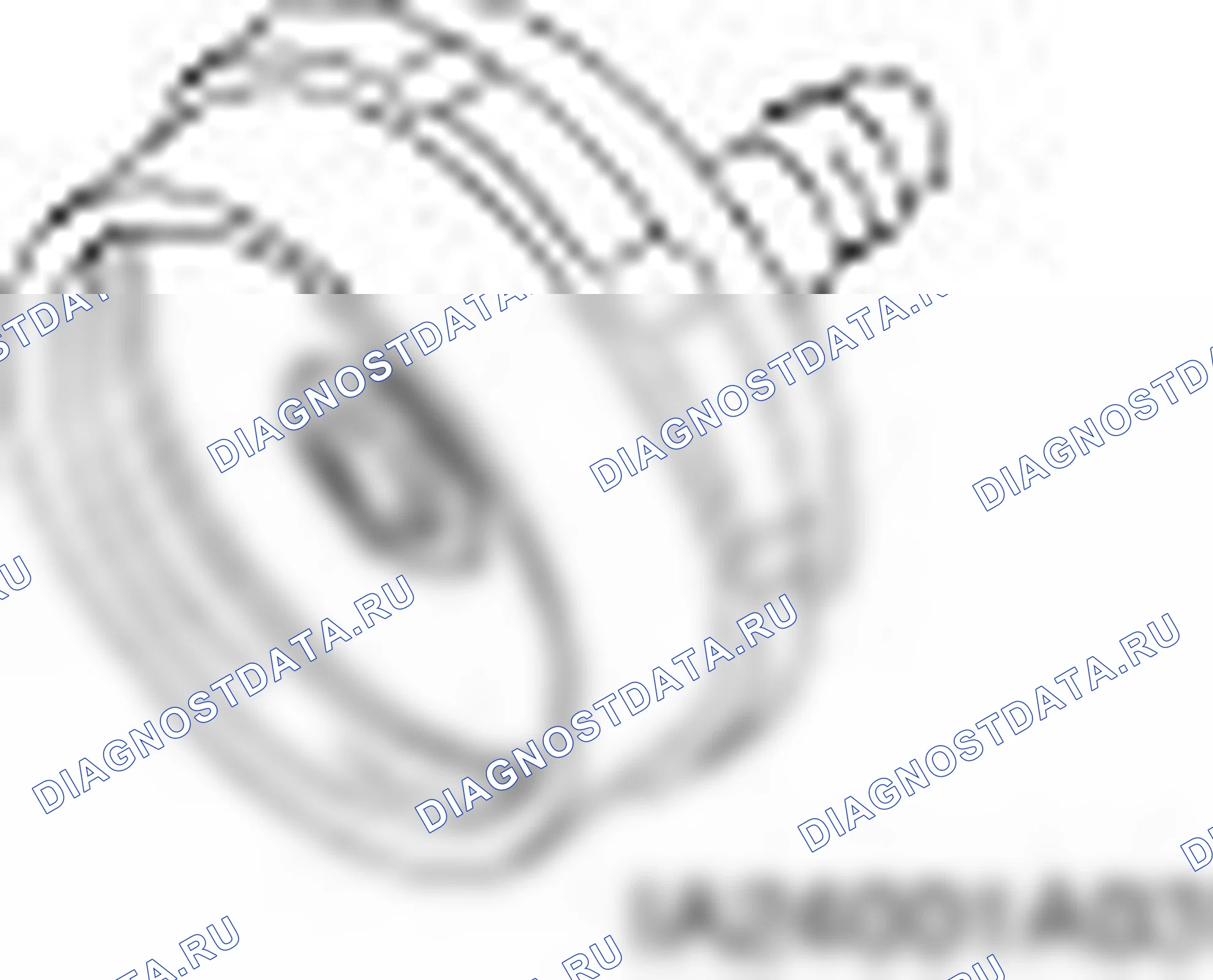 303-396-03 — Переходник для 303-396. Ford Galaxy I рестайлинг
