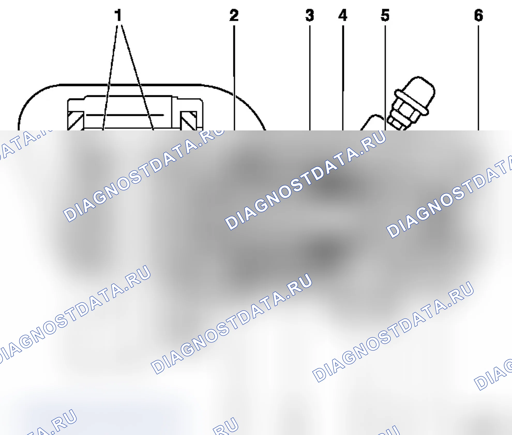 Тормоза Тормозной суппорт заднего тормоза. Opel Astra G