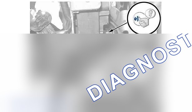 Снятие - установка: педальный узел — b2bg03sd. Peugeot 301 I