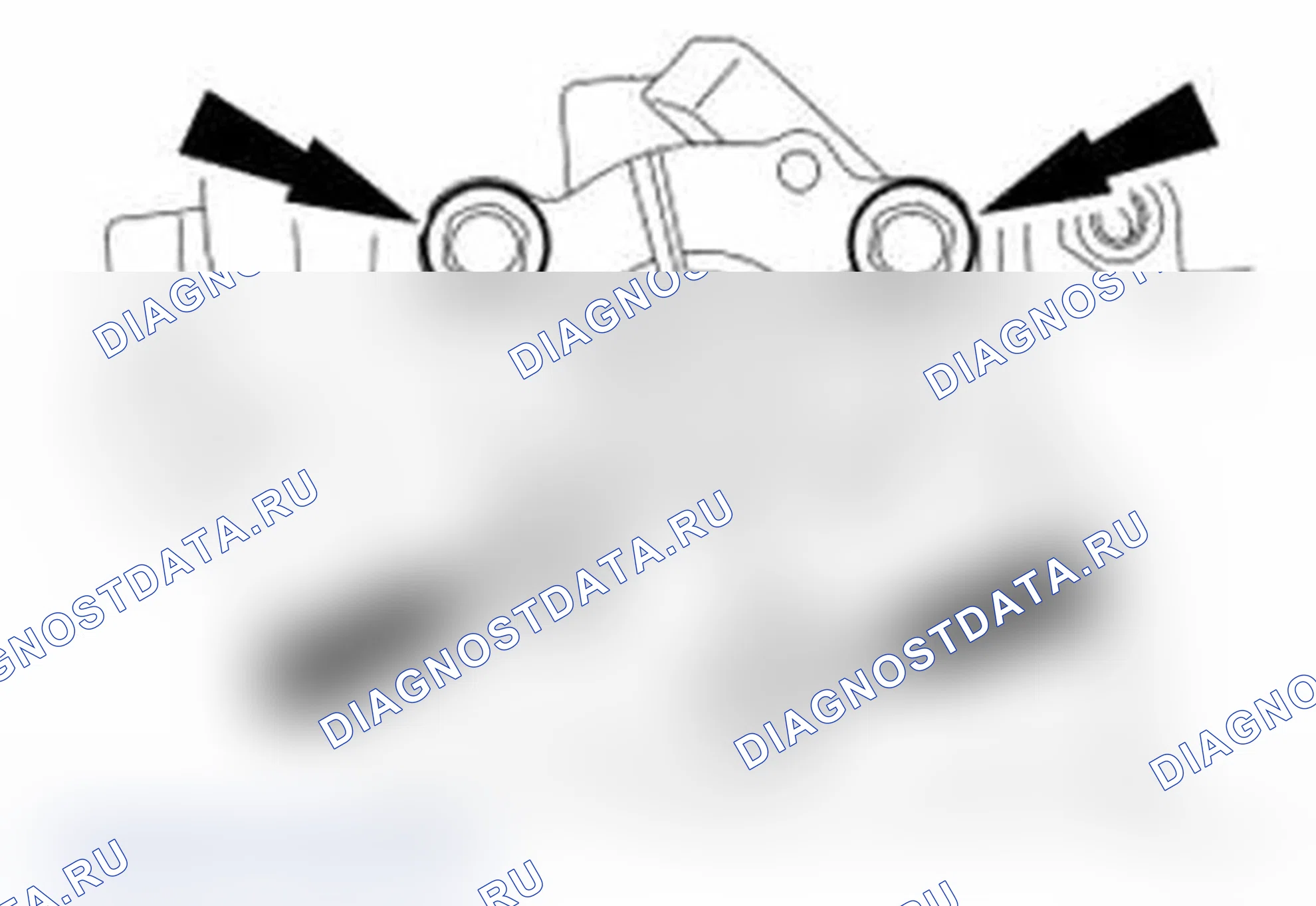 Рис. 64. Ford Transit Connect I рестайлинг