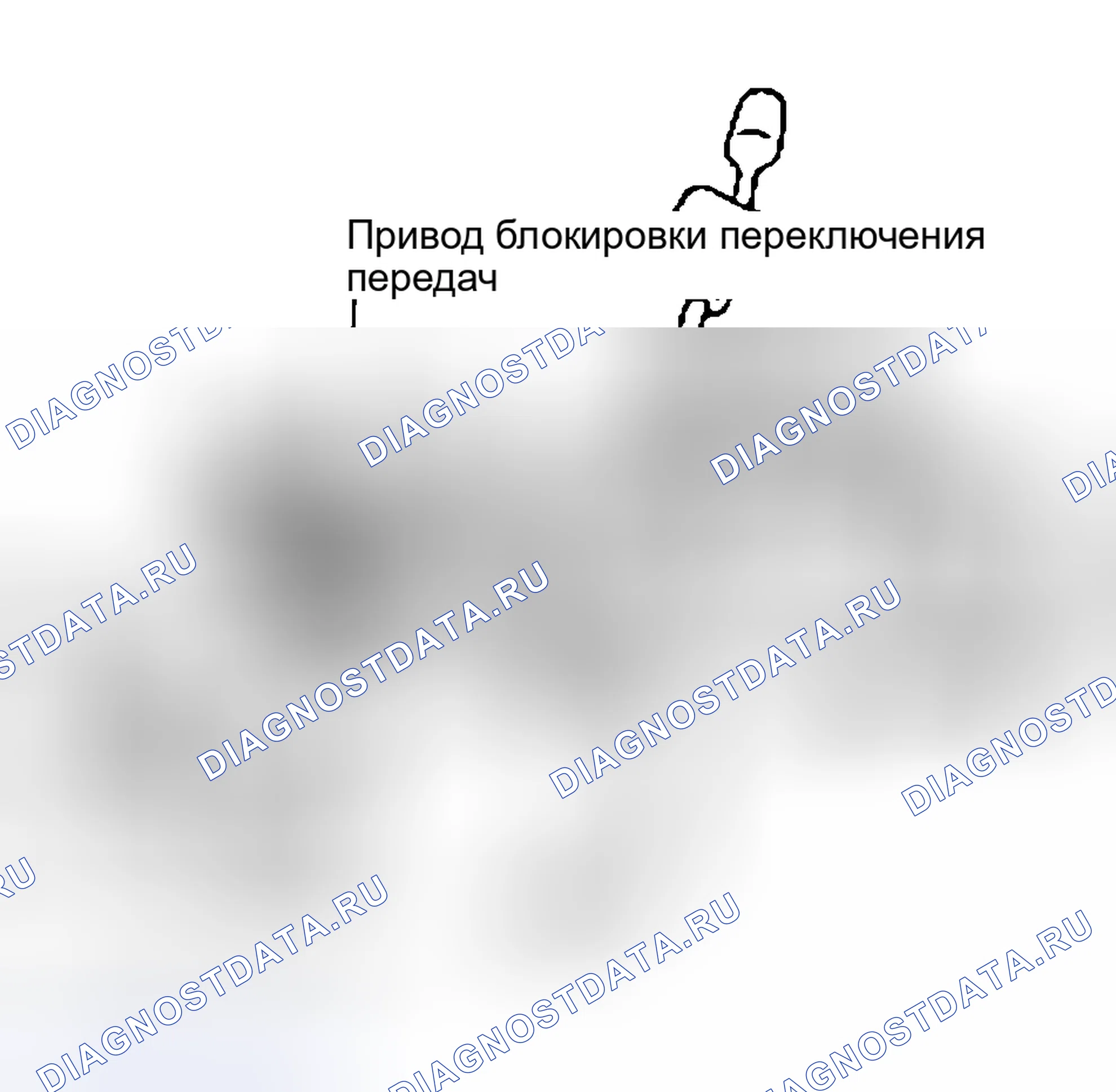 Рис. 174: Демонтаж и монтаж (сельчанин). Hyundai Pony I