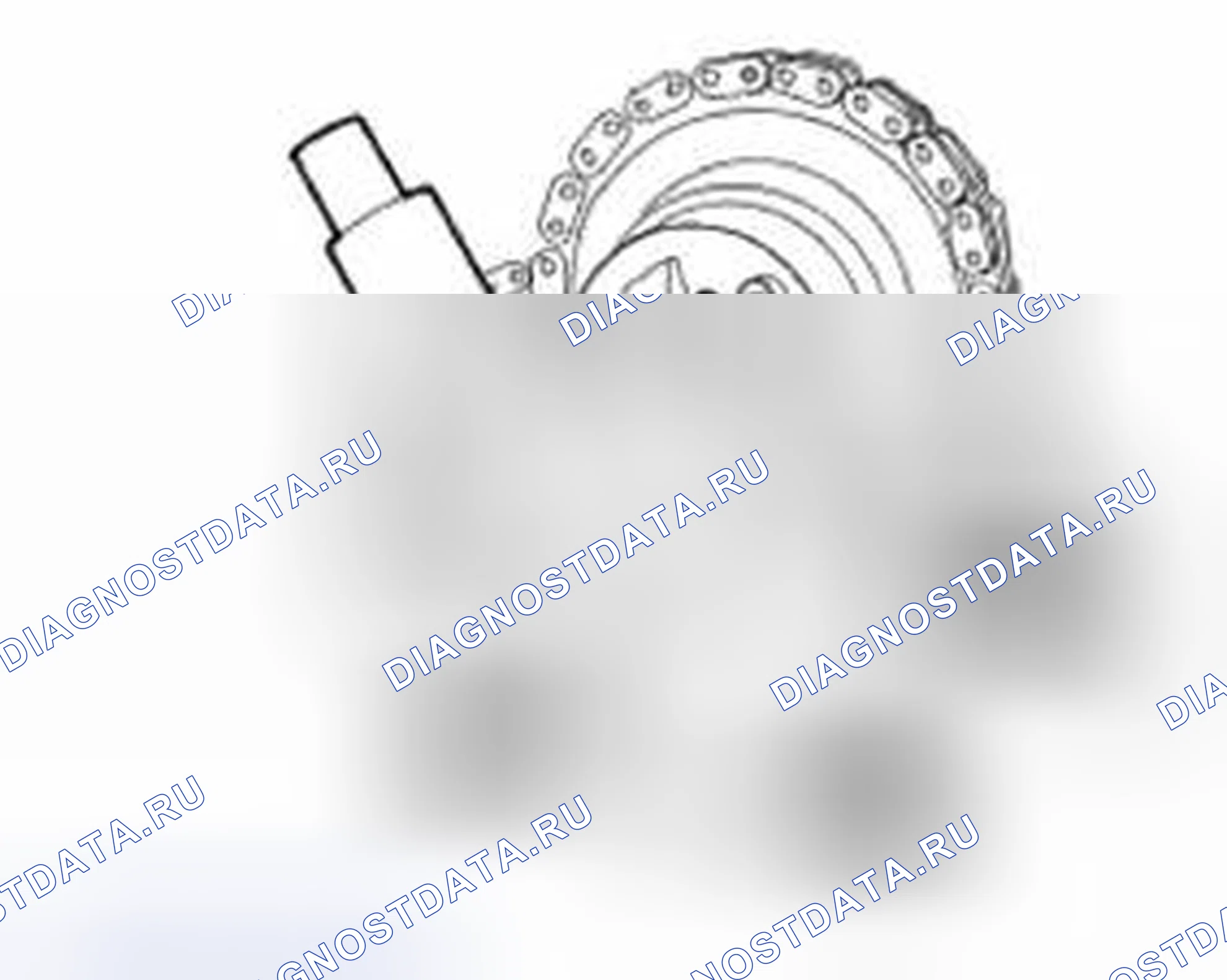 Рис. 530. Land Rover Range Rover Sport I