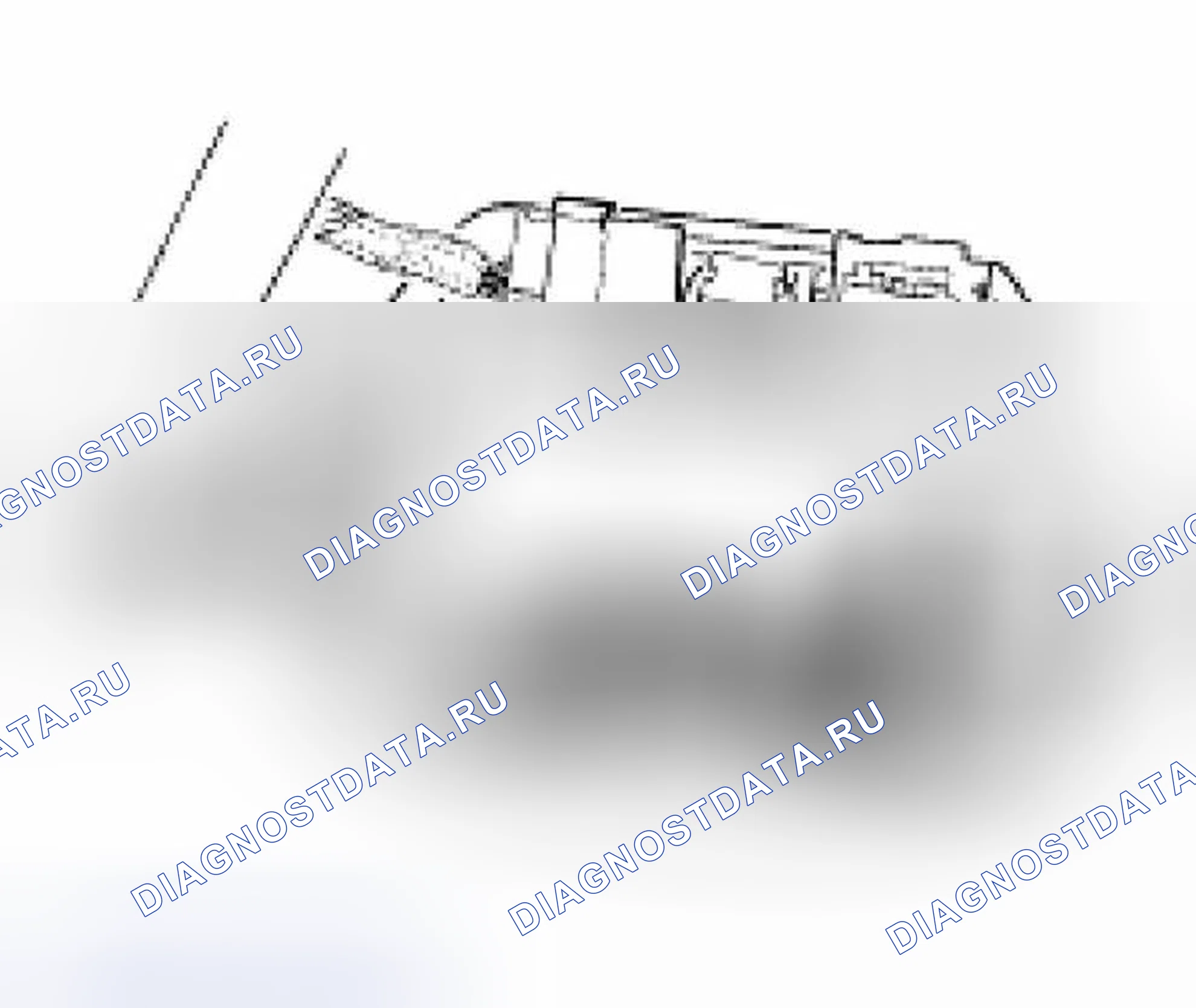 Рис. 41: Микропереключатель блокировки/разблокировки. Porsche Boxster 986 рестайлинг