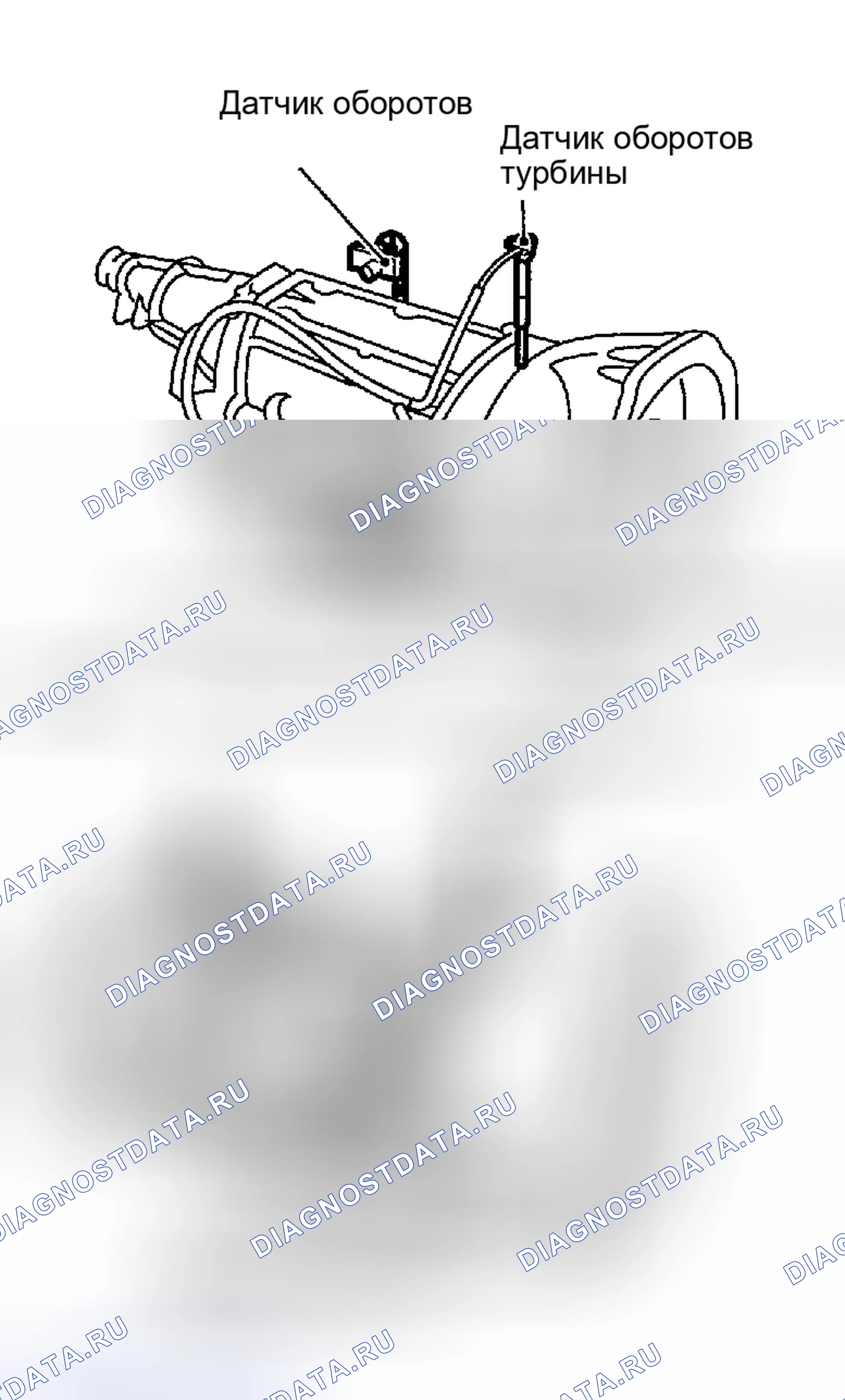 Рис. 494: Описание автоматической трансмиссии (акпп). Honda Odyssey (North America) I