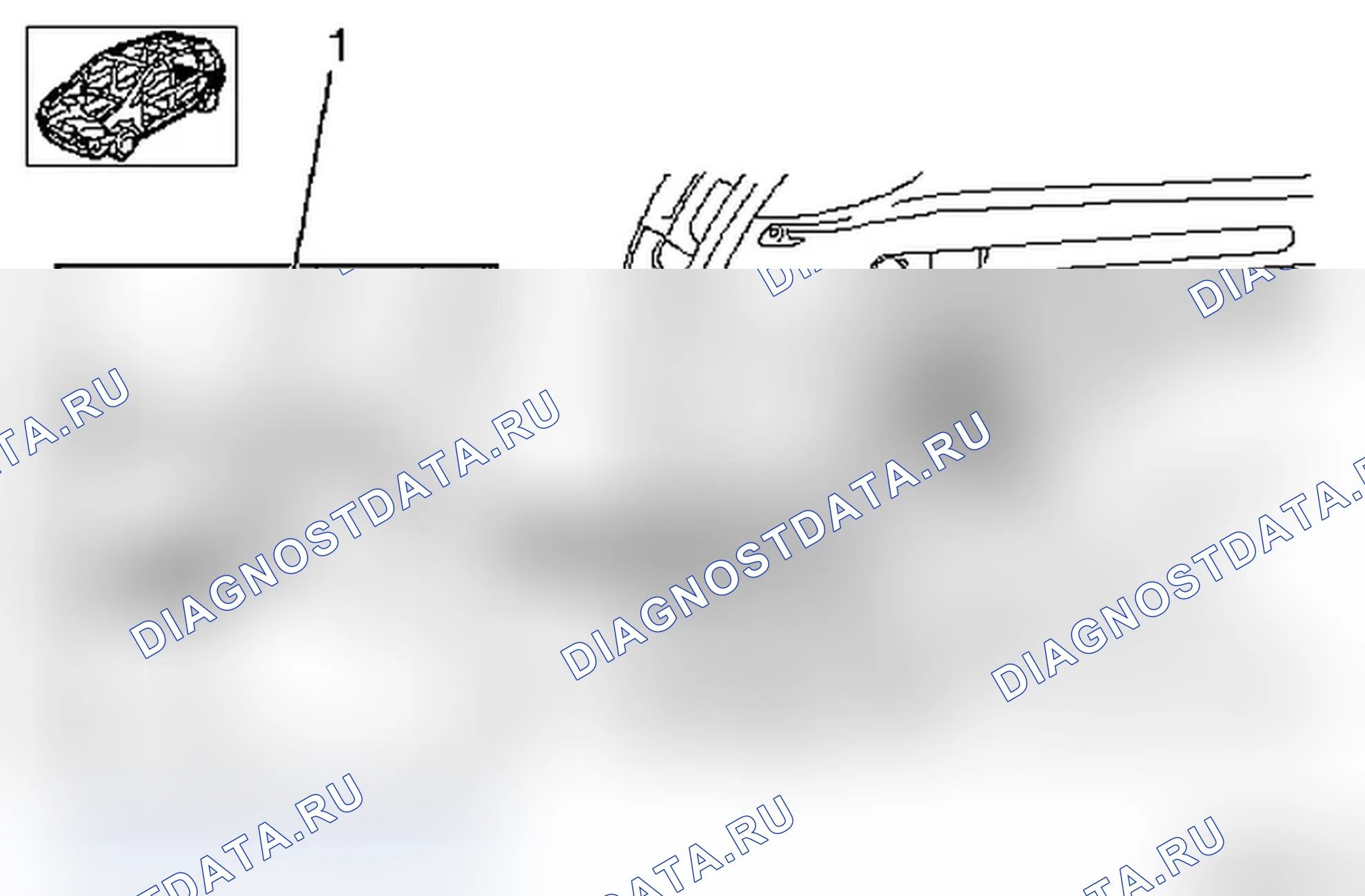 Замена тягово-сцепного устройства (модель F 35). Opel Vectra C