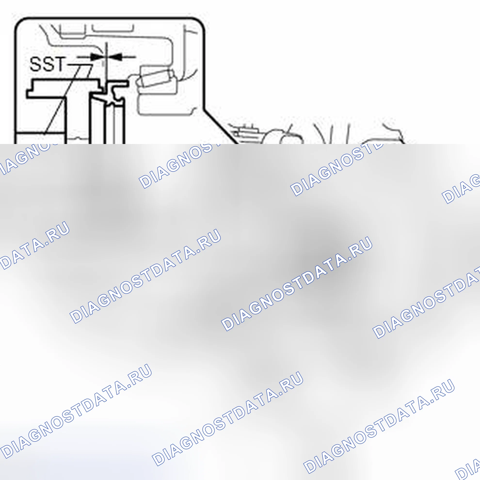 Рис. 460. Toyota Highlander III
