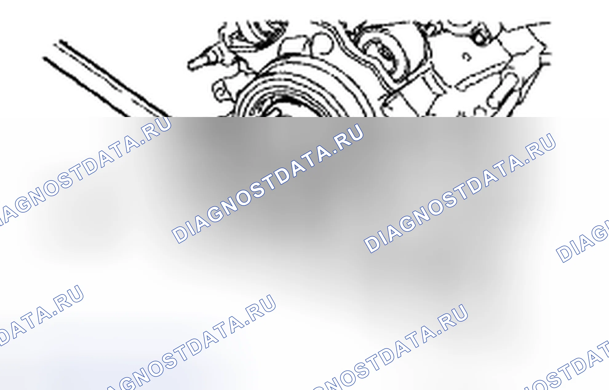 Рис. 258. Toyota 4Runner IV рестайлинг