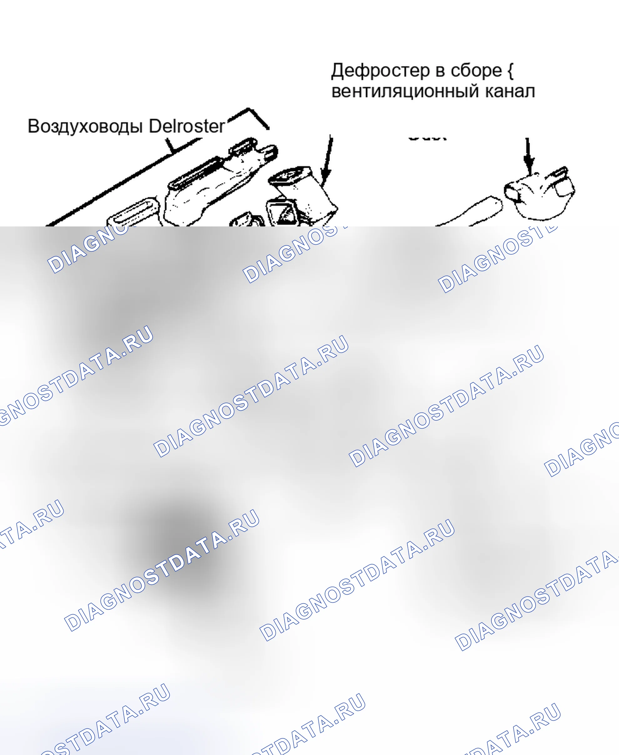 Рис. 3: Удаление (Maxima). Nissan Stanza I