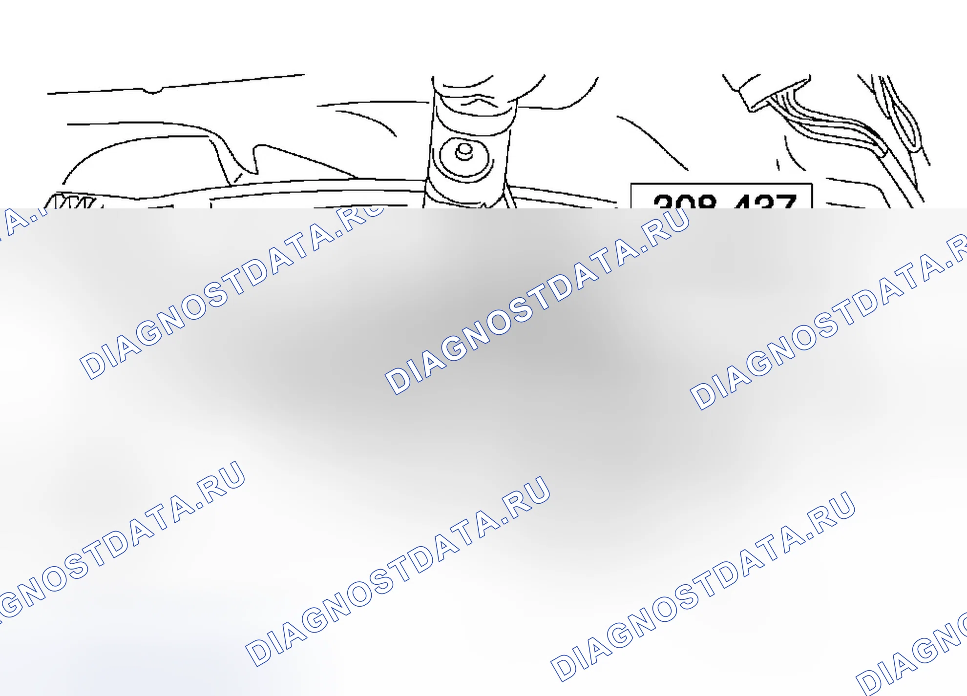 Рис. 77. Ford Focus I рестайлинг