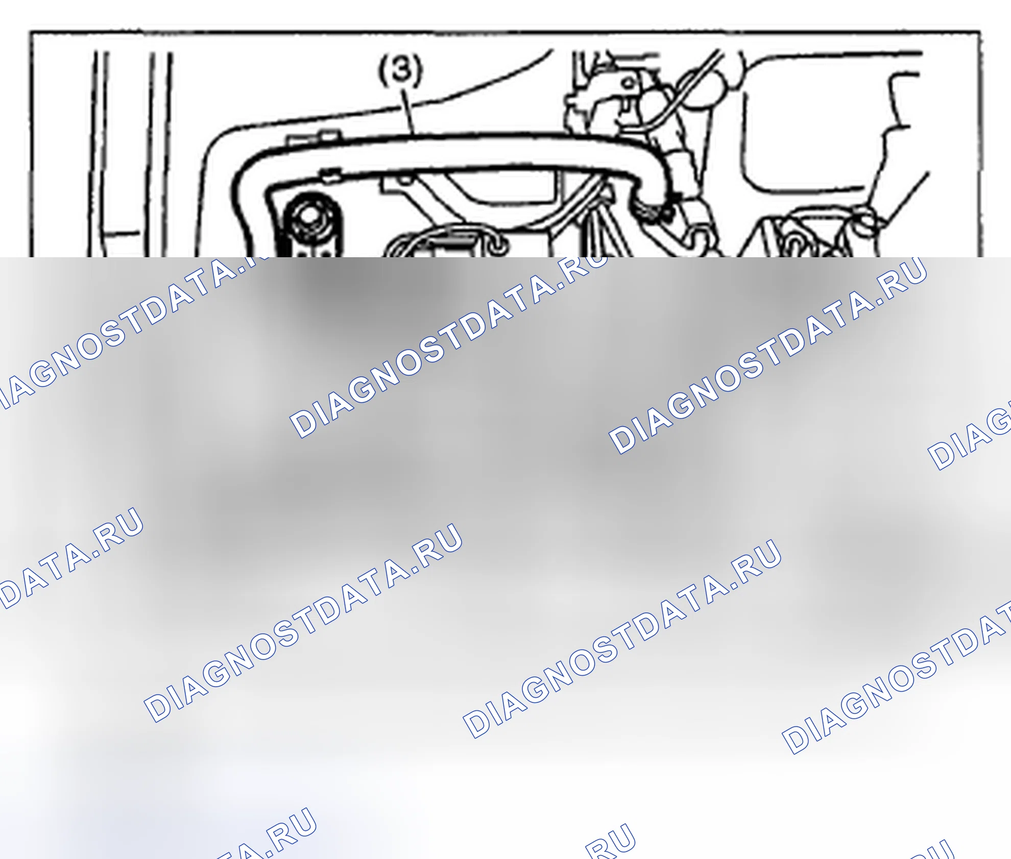 Рис. 152: УСТАНОВКА. Subaru Impreza WRX STI GR