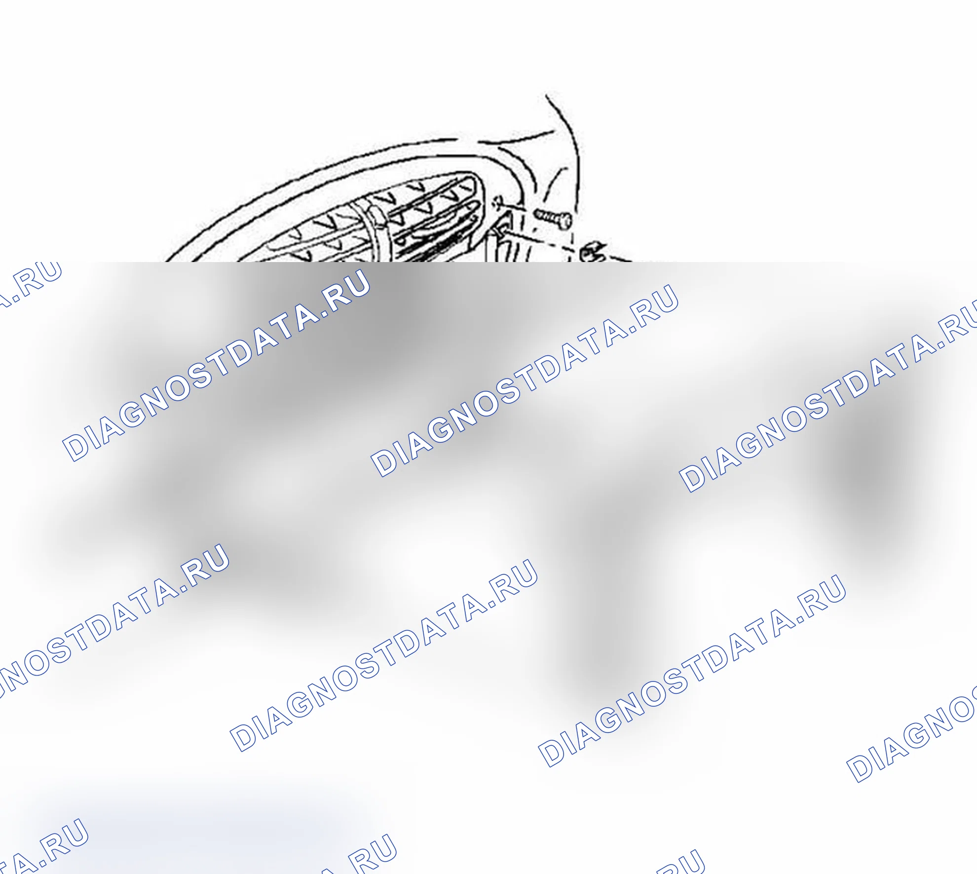 Рис. 94. Porsche 911 GT3 996 рестайлинг