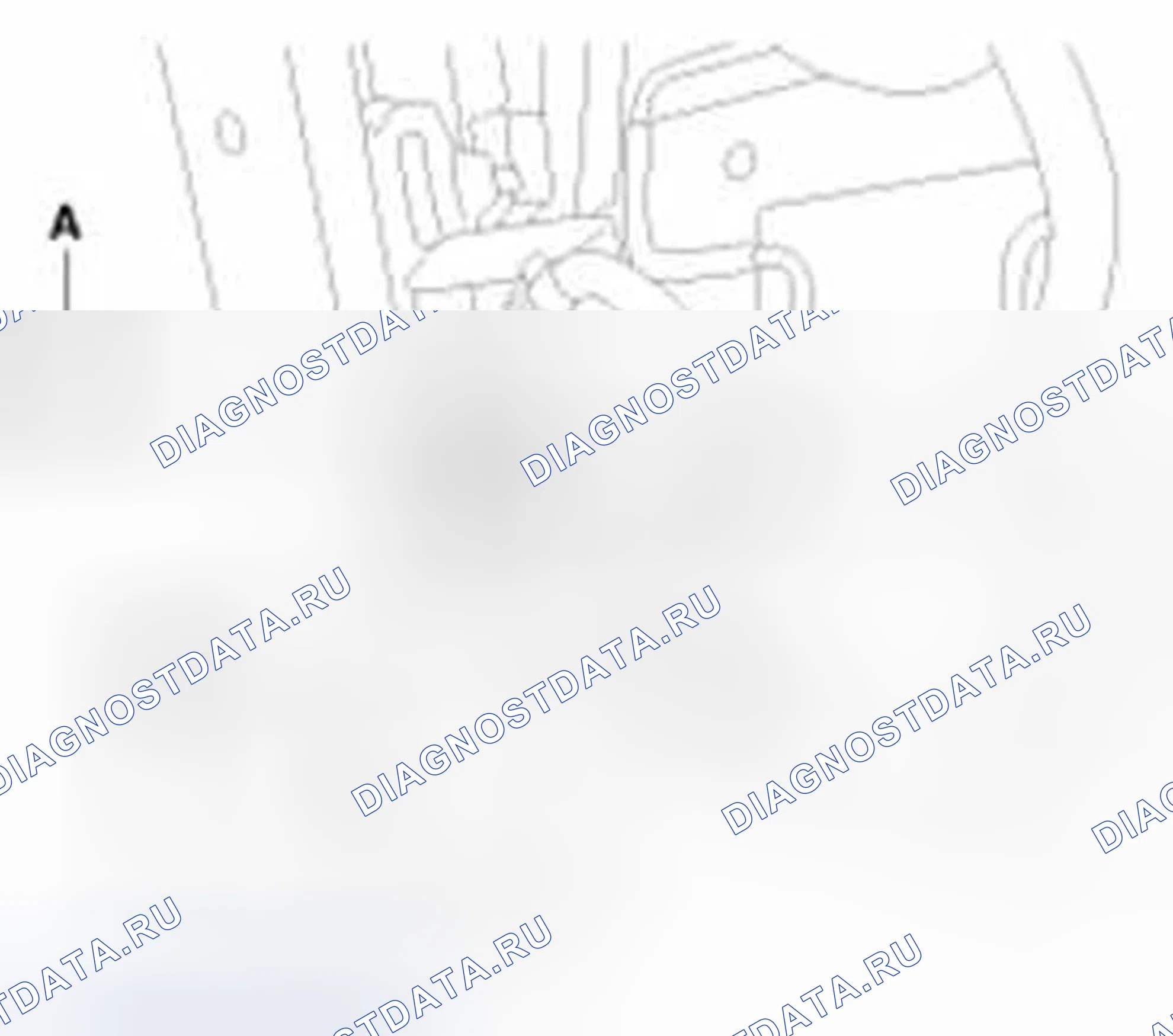 Рис. 48: Демонтаж. Hyundai Elantra V