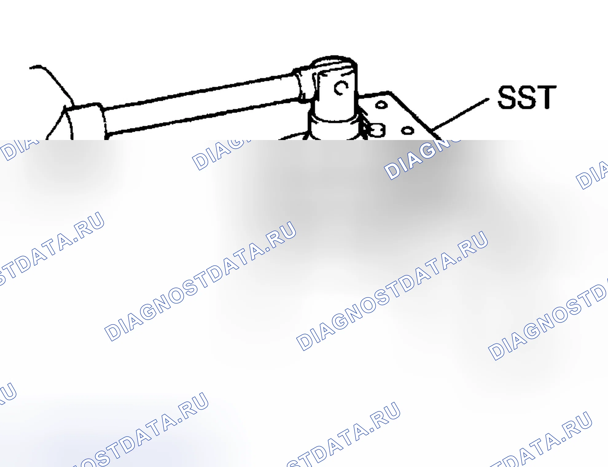Рис. 136. Toyota Sequoia I