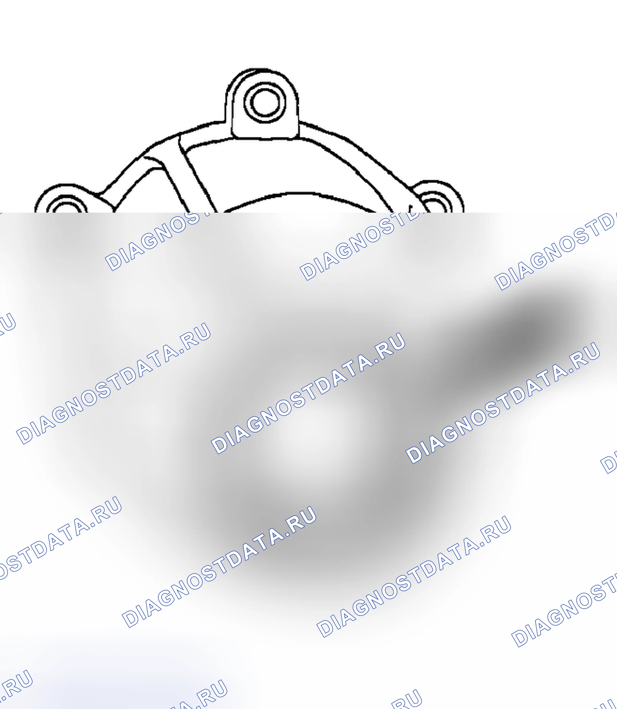 Рис. 14. Mazda Tribute I