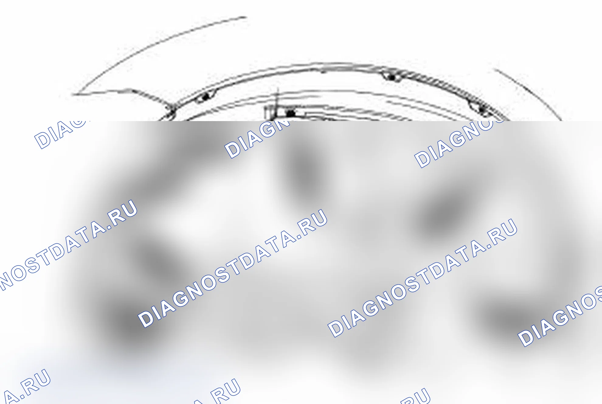 Рис. 15. Ford Escape I рестайлинг 2