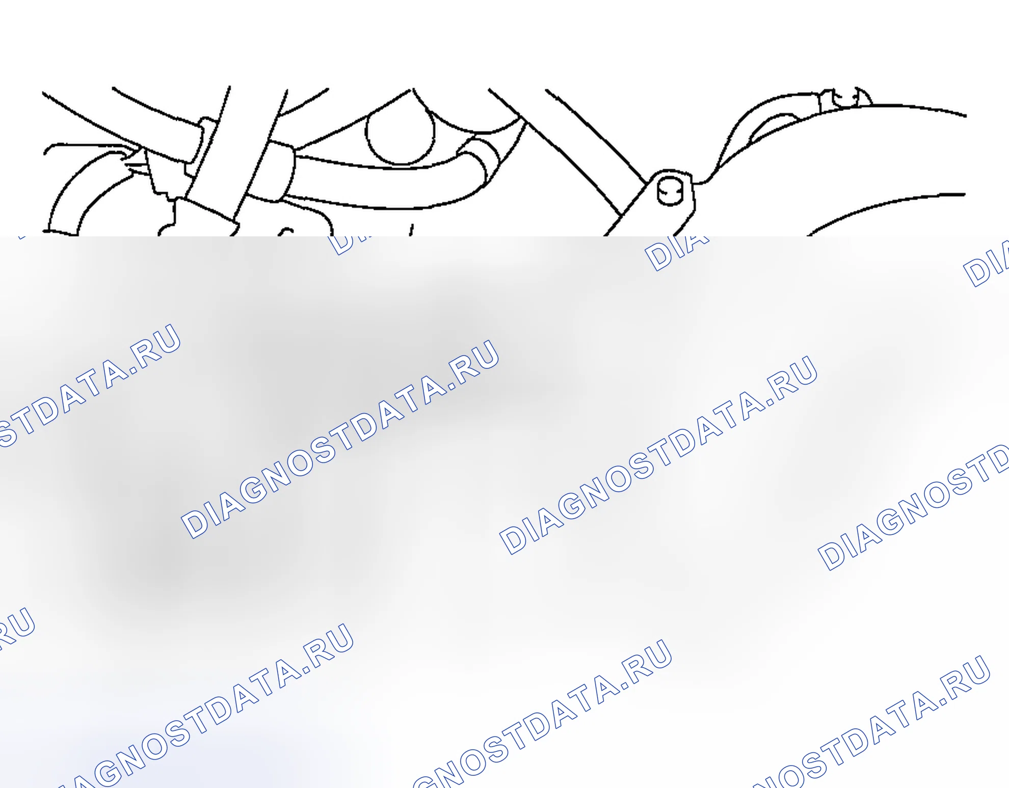 Рис. 691. Subaru Outback BP