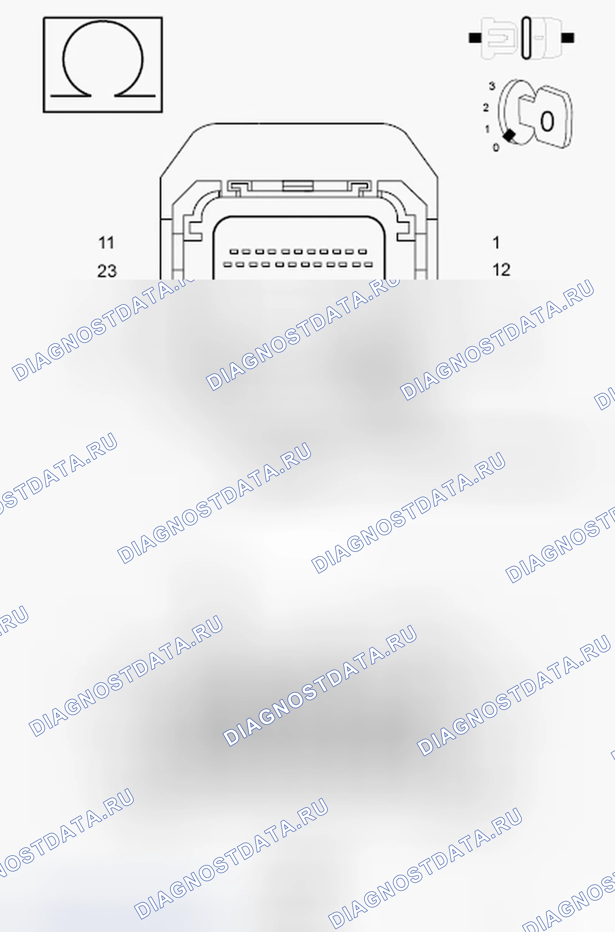 Рис. 40. Chrysler Town & Country V рестайлинг