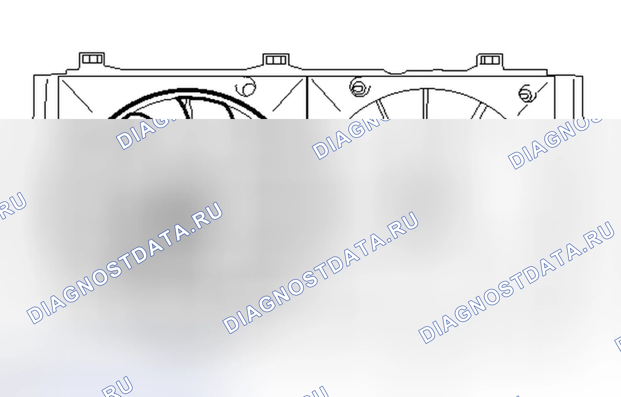 Рис. 61. Toyota Venza I рестайлинг