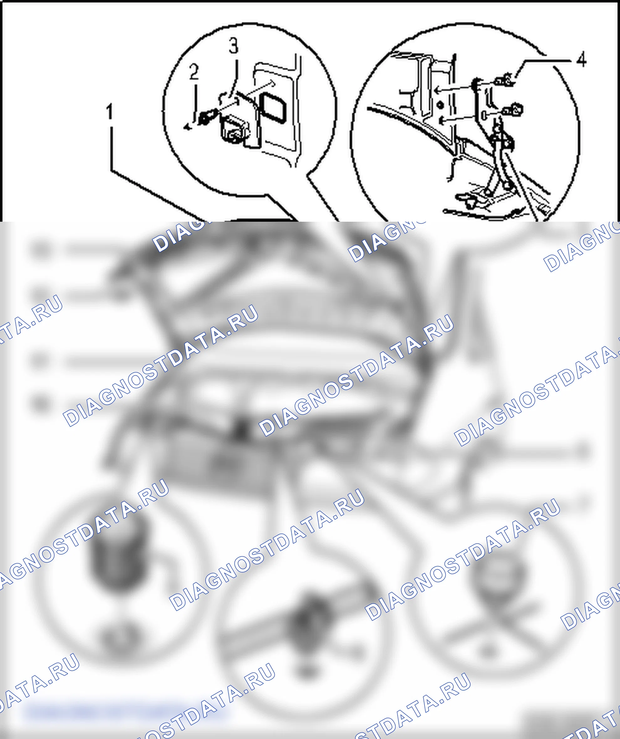 Шляпа. SEAT Alhambra I