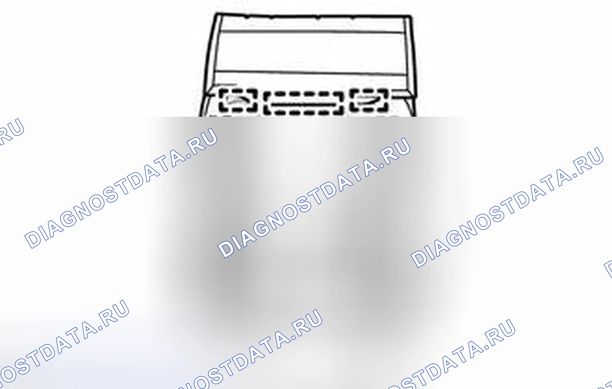 Рис. 498. Toyota Highlander III