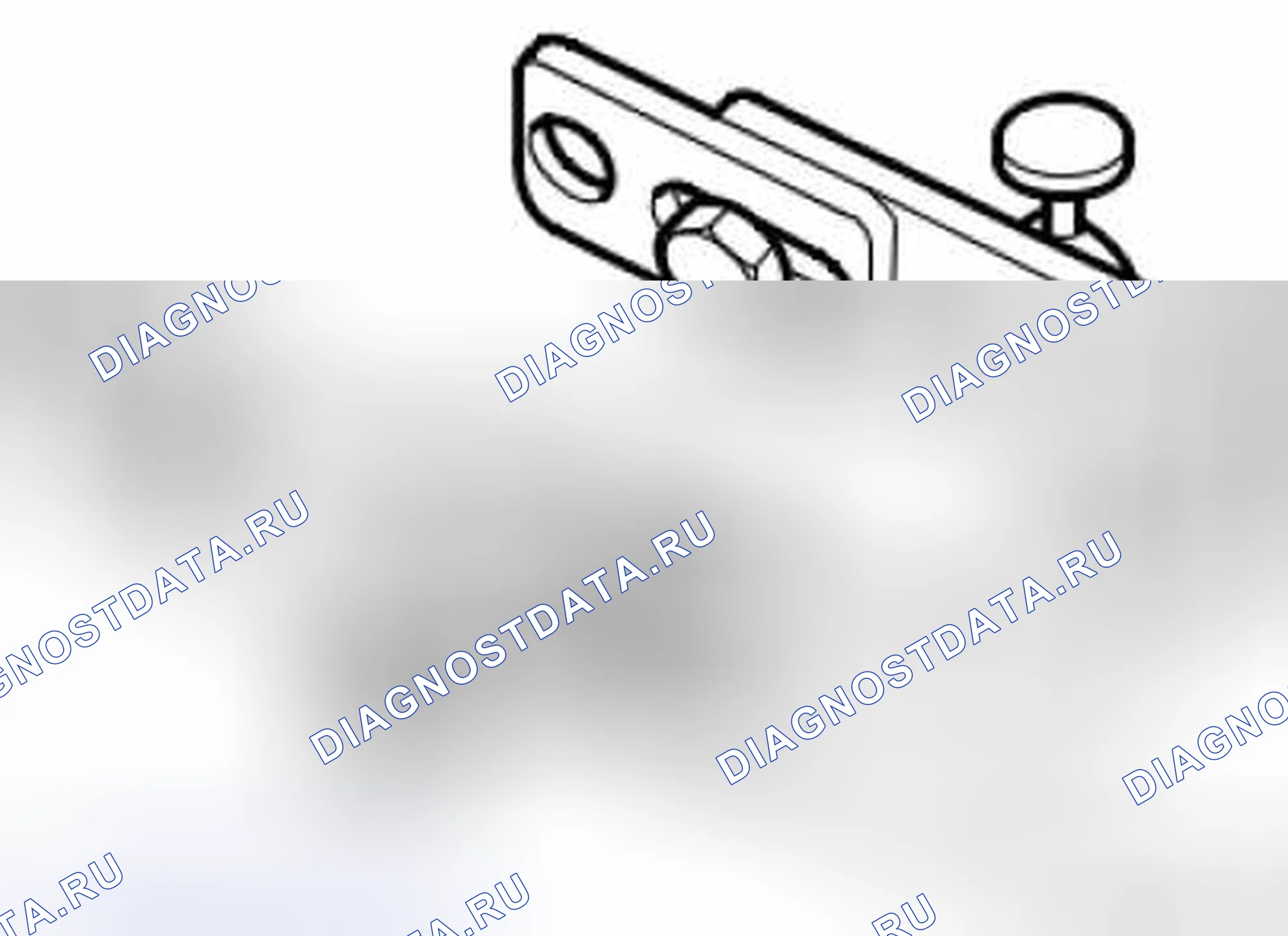 Рис. 42: 89 96 639 Калибр, тормозной диск. Kia Picanto III