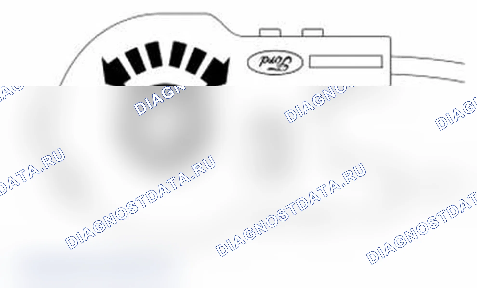 Рис. 29. Ford Transit Connect I рестайлинг