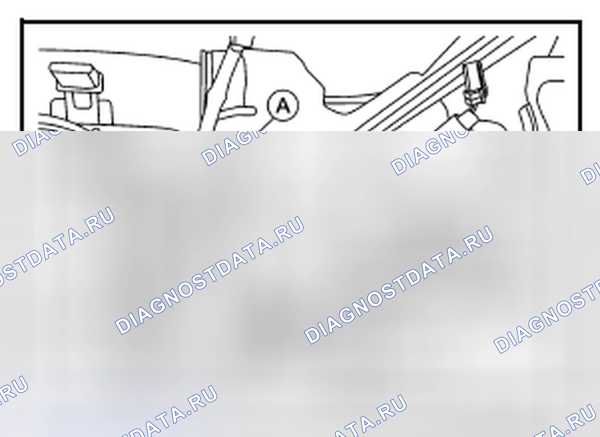 Рис. 114: ДЕМОНТАЖ. Nissan Altima L33