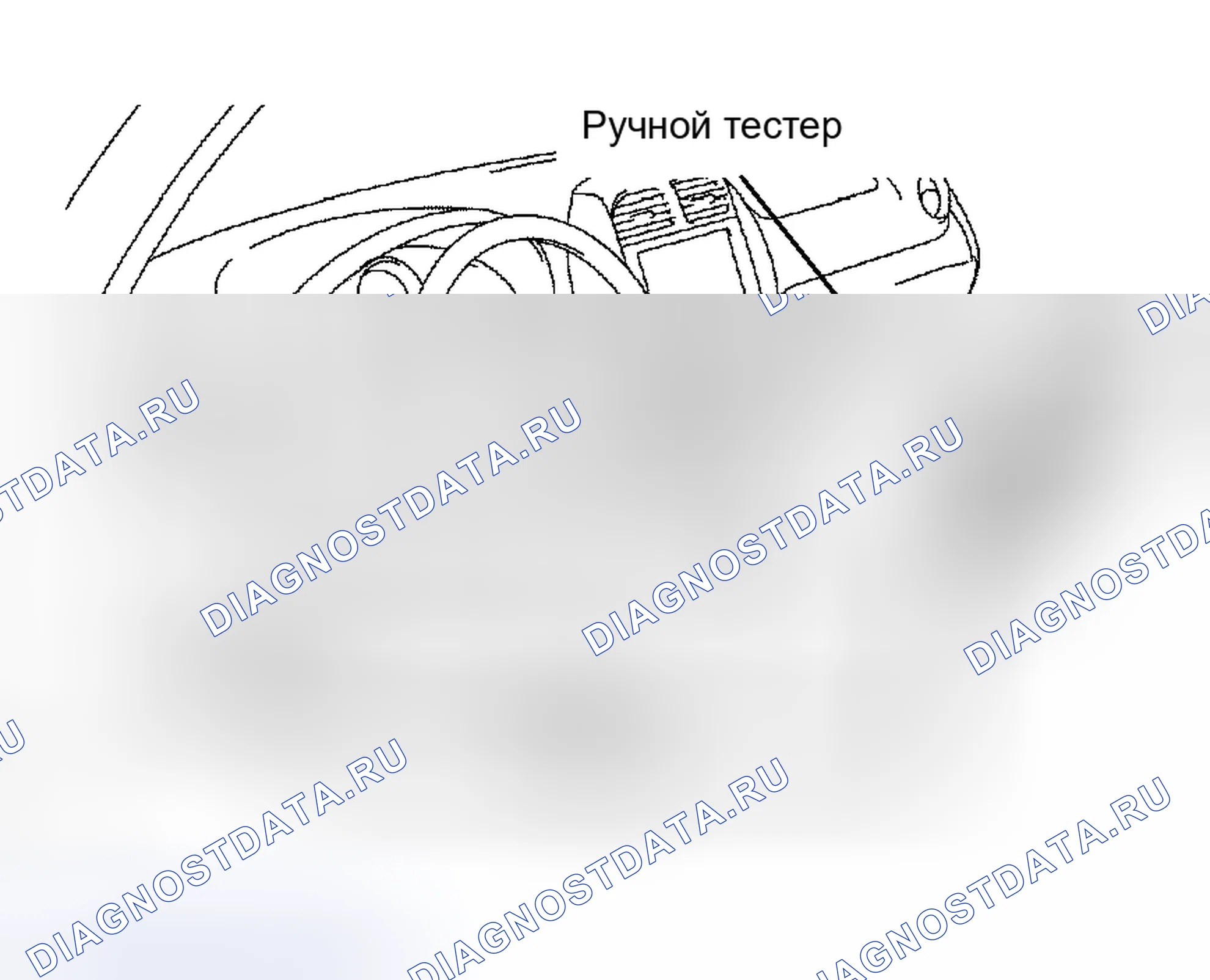 Рис. 386. Toyota RAV4 II рестайлинг
