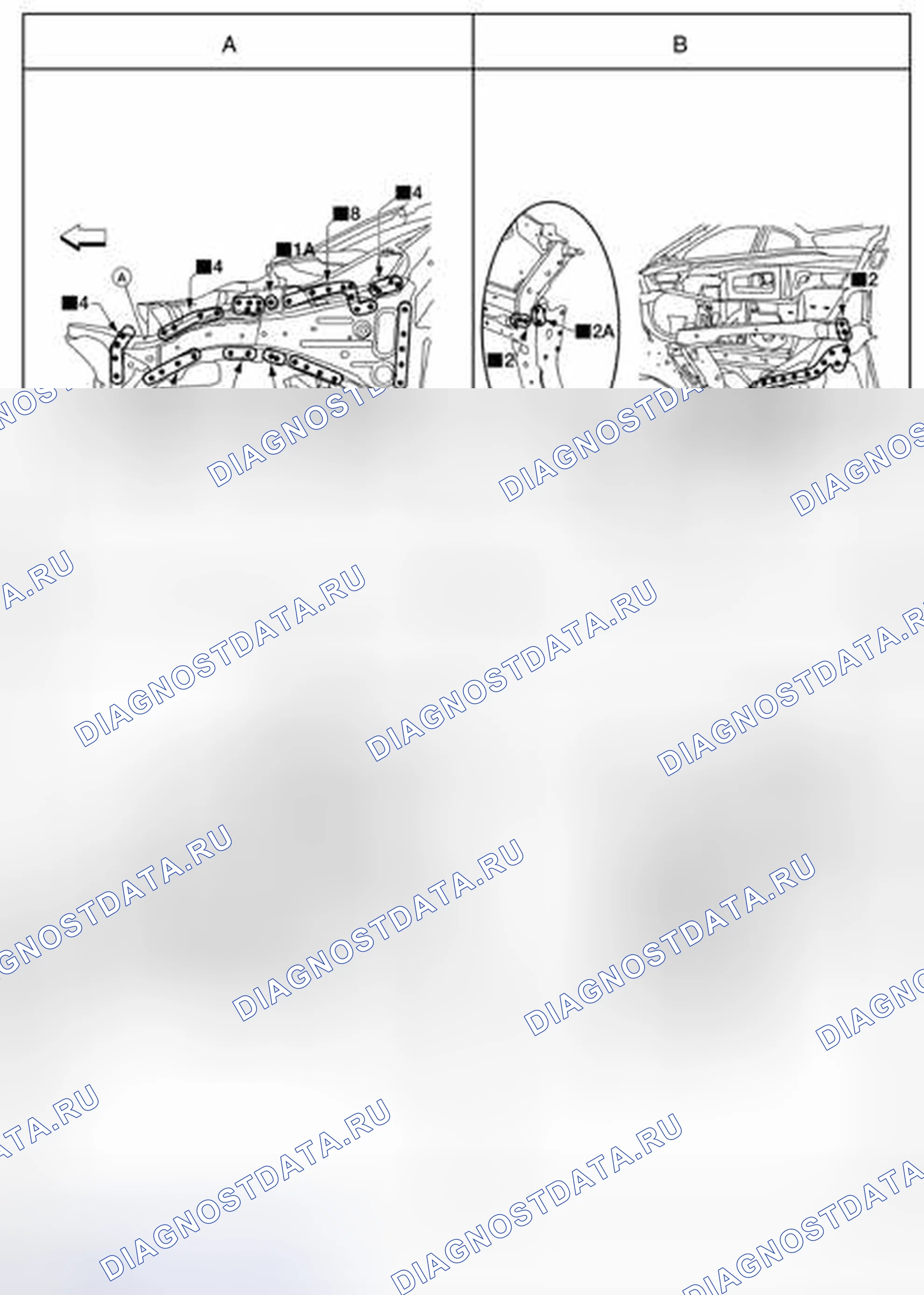 Рис. 190. Nissan Sentra B17 рестайлинг