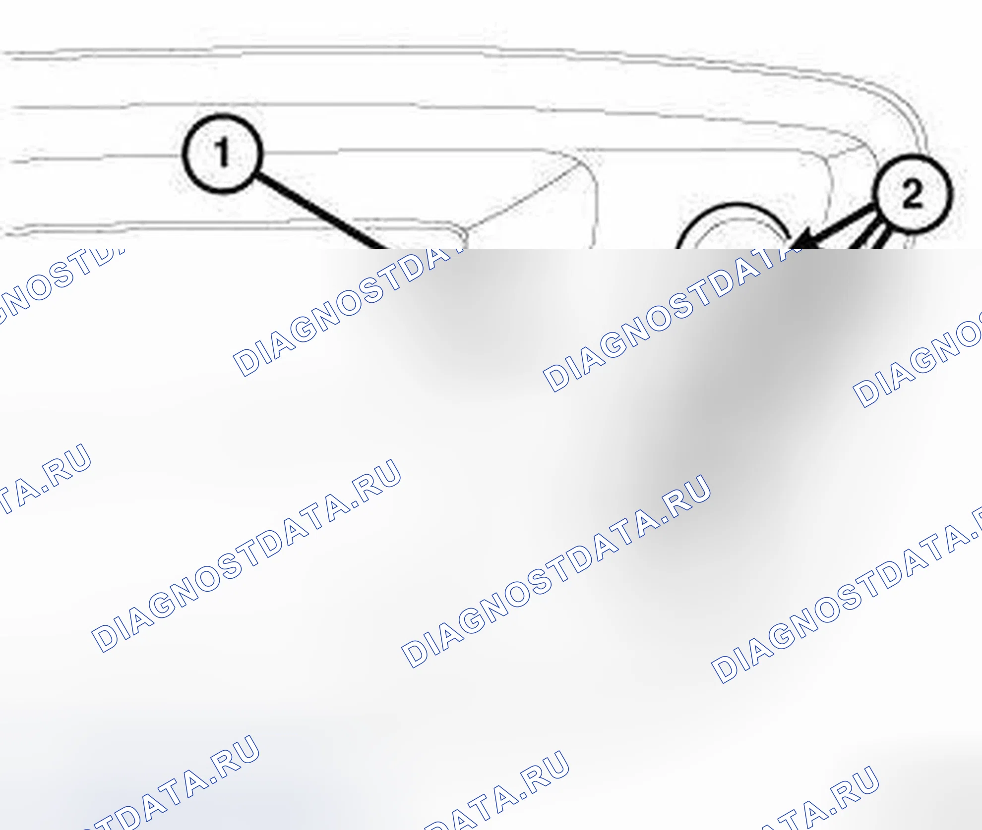 Рис. 165: СИСТЕМА КРЕСЕЛ ПАМЯТИ. Dodge Charger VI