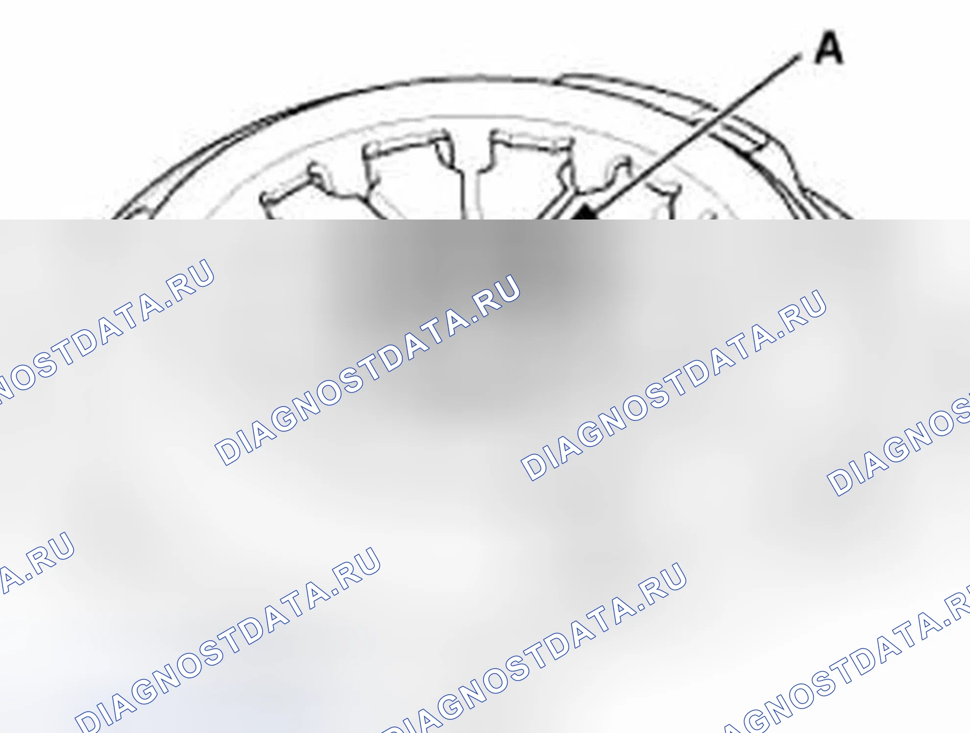 Рис. 83: Проверка сцепления. Honda Civic IX