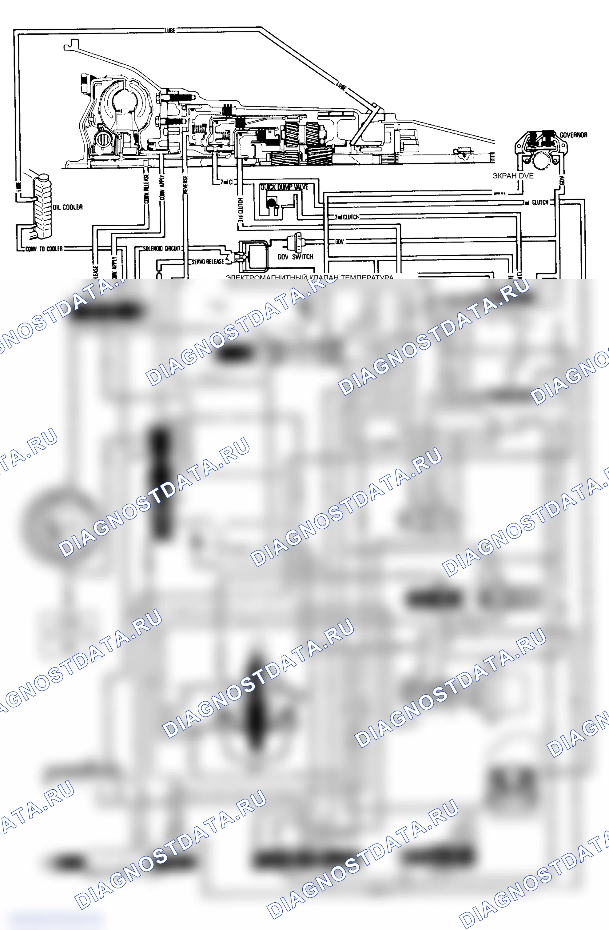 Рис. 71. GMC Cab & Chassis R2500 