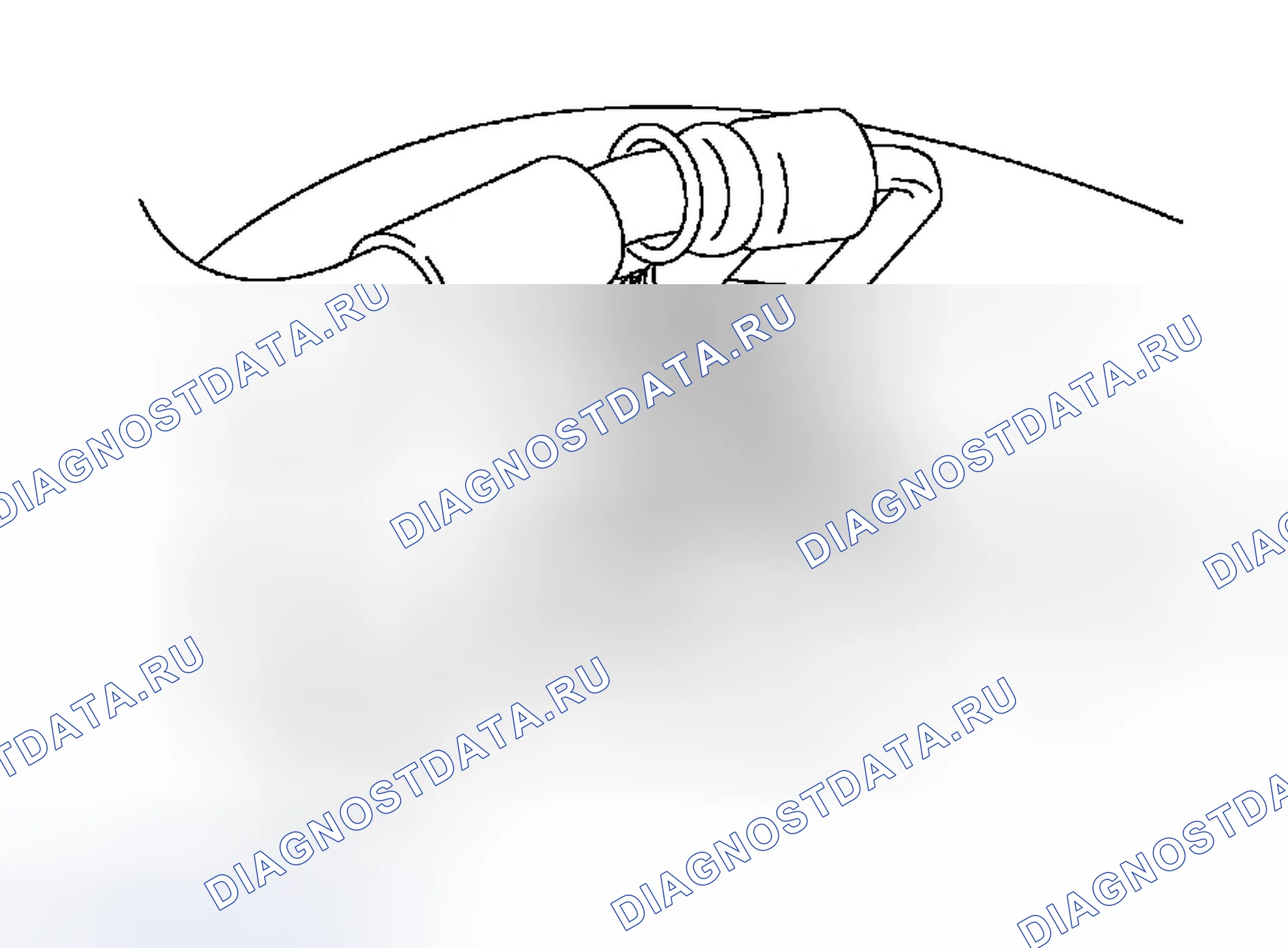 Рис. 40. Ford Taurus IV рестайлинг