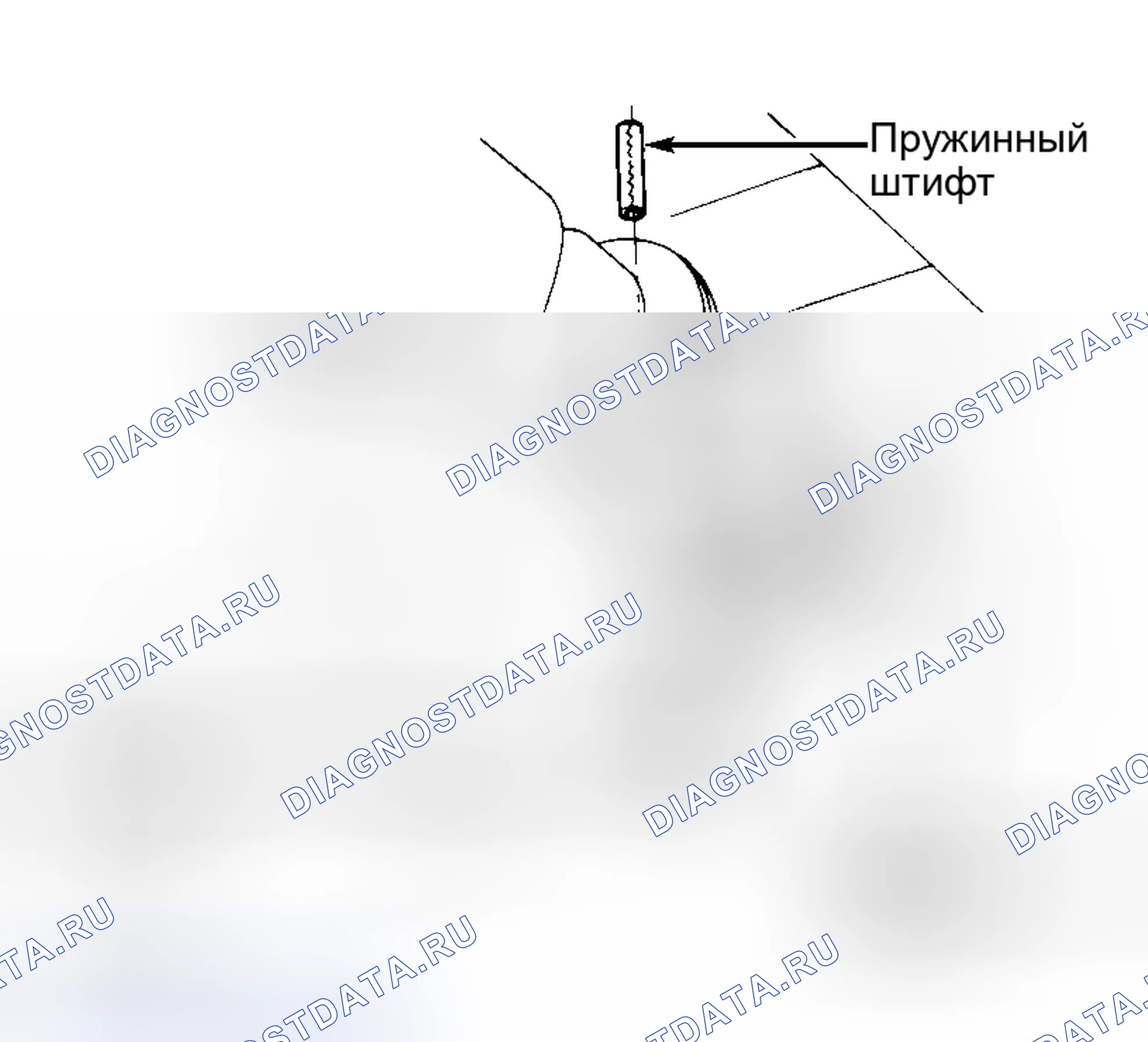 Рис. 2: Демонтаж. Honda Civic V