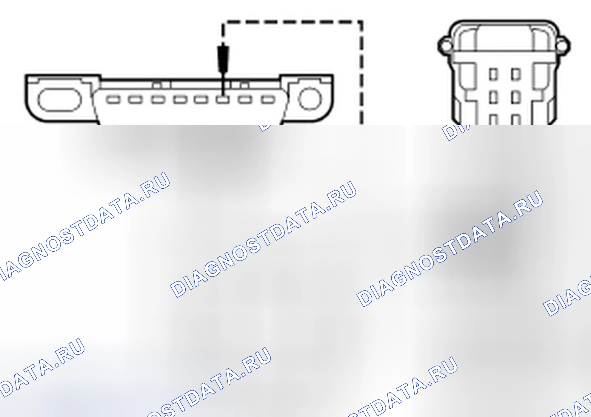 Рис. 5. Ford Freestyle I