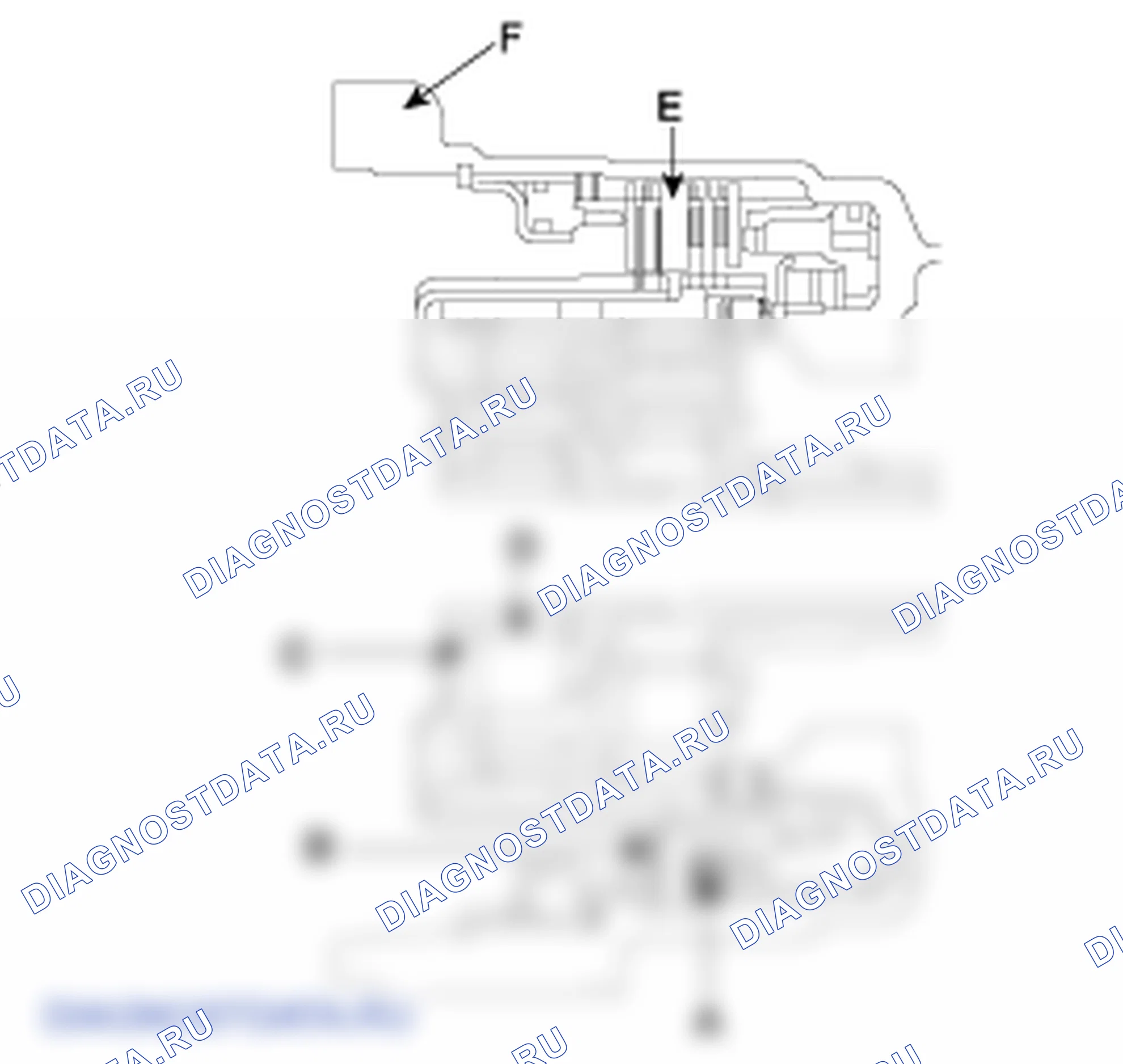 Описание: Описание и работа (F4A51-3). Hyundai Santa Fe CM